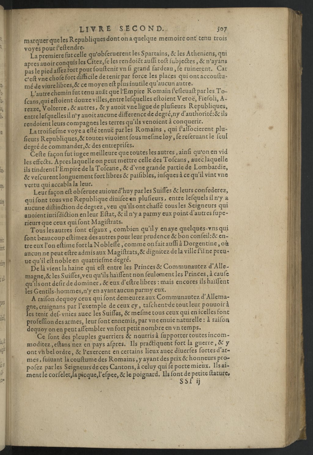 1611 - Pierre Chevalier - Trésor politique - BnF Tolbiac