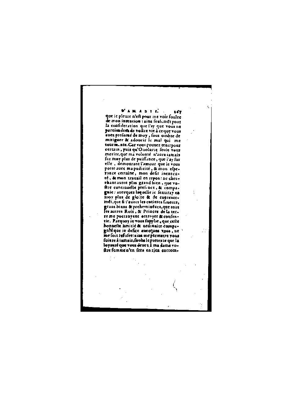 1571 - Jean Huguetan - Trésor des Amadis - BnF
