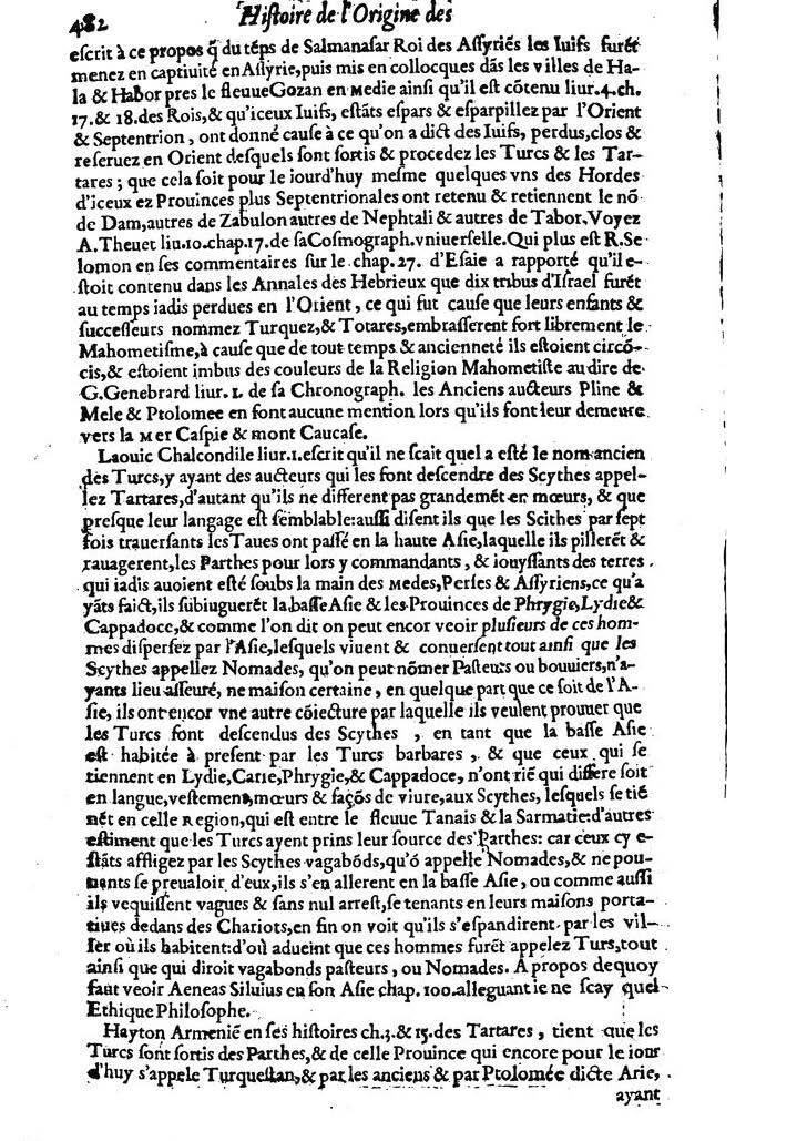 1613 - Matthieu Berjon - Trésor de l’histoire des langues de cet univers - BM Lyon