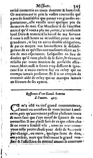 1619 - Mathieu Gorgeu - Secrétaire des secrétaires ou le Trésor de la plume française - UC Madrid