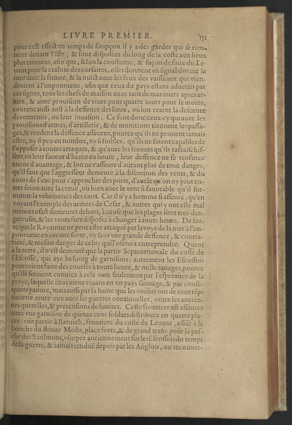 1608 - Nicolas Du Fossé - Trésor politique - BnF Tolbiac
