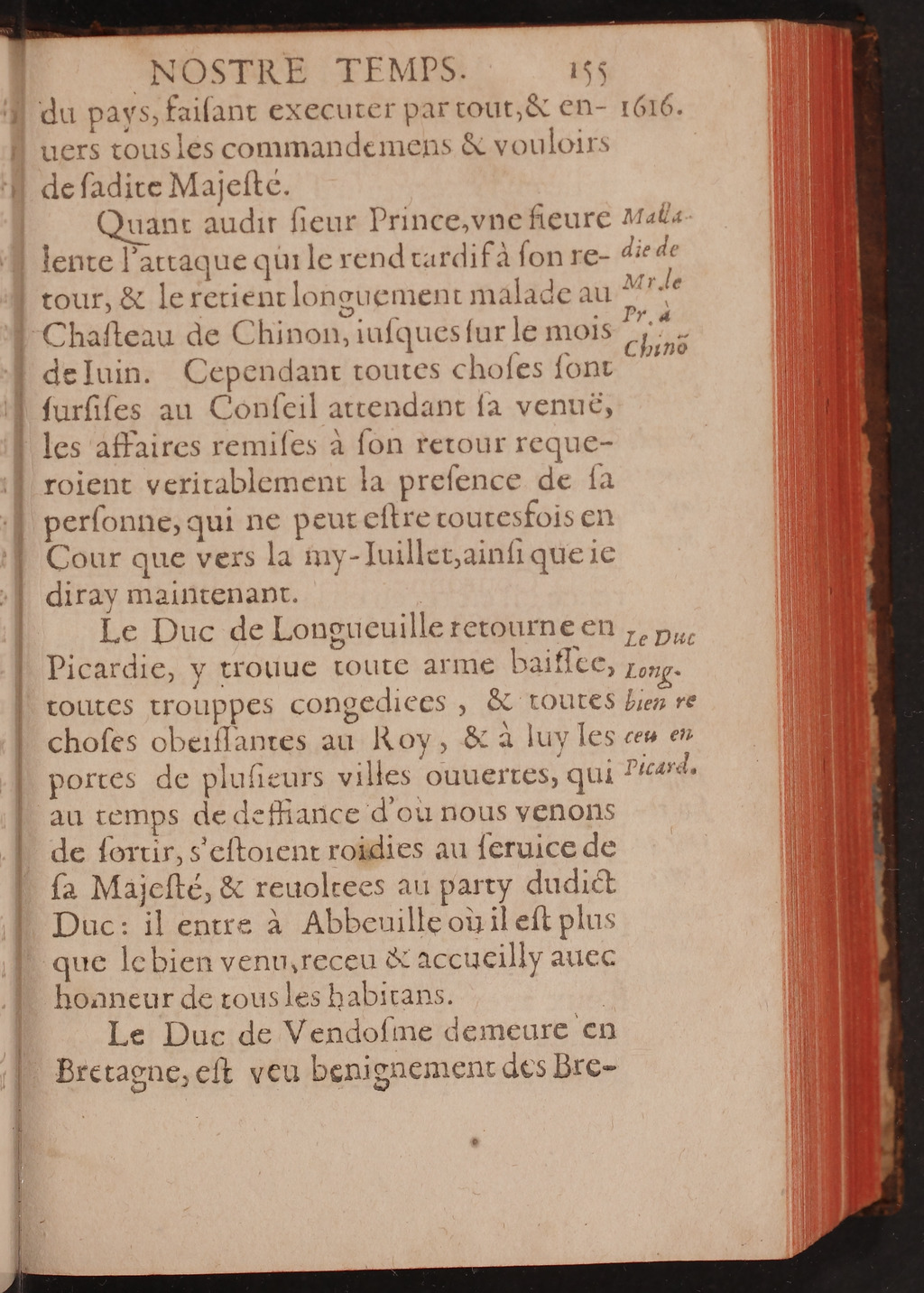 1624 - Joseph Bouillerot - Trésor de l’histoire générale de notre temps - BnF Arsenal 1624 - Joseph Bouillerot - Trésor de l’histoire générale de notre temps - BnF Arsenal