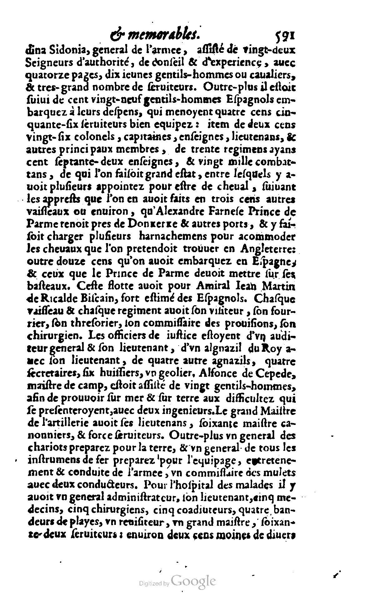 1620 - Samuel Crespin - Trésor d’histoires admirables et mémorables - BCU Lausanne 1620 - Samuel Crespin - Trésor d’histoires admirables et mémorables - BCU Lausanne