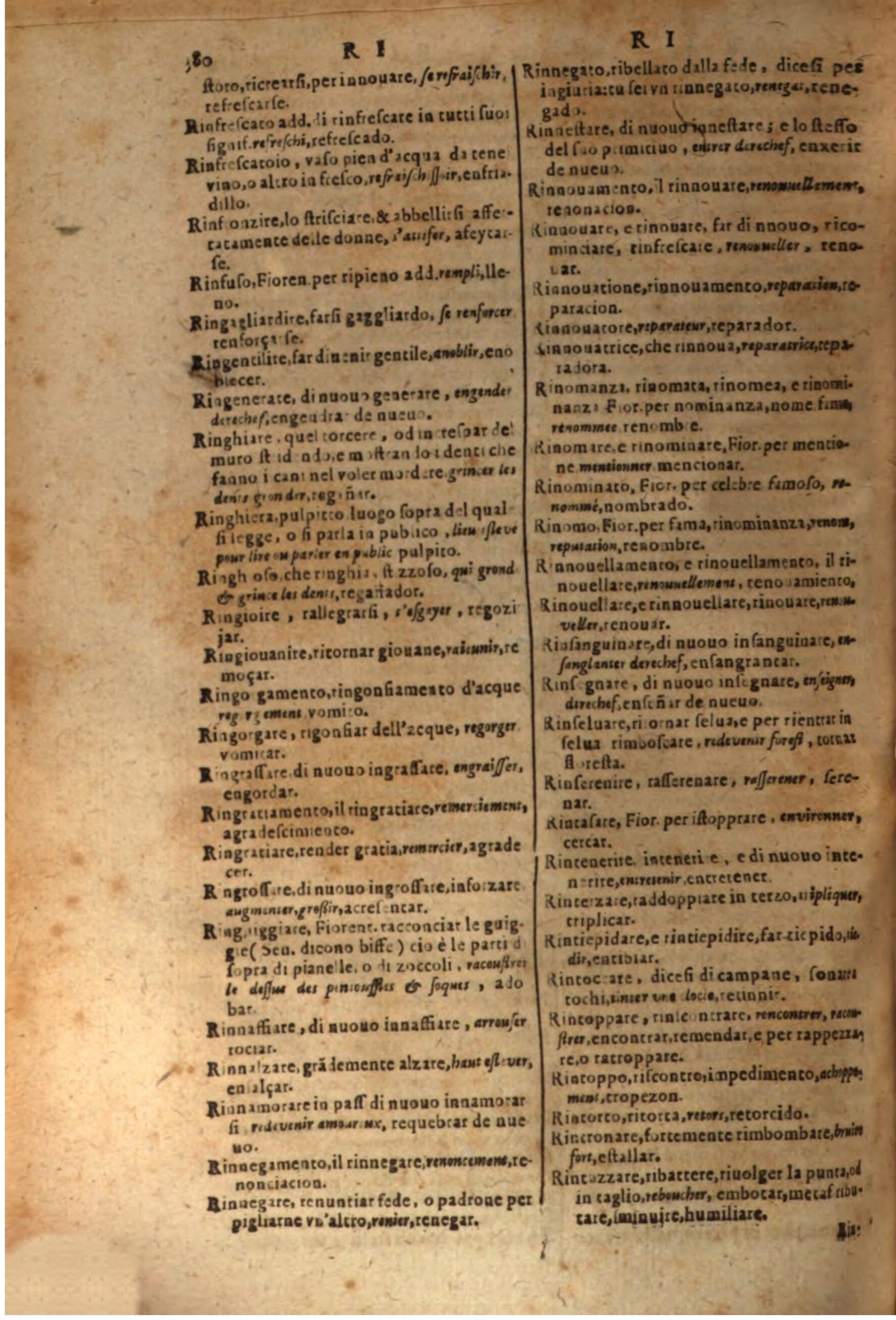 1609_Albert et Pernet Thresor des trois langues, francoise, italiene et espagnolle (Troisième partie) - BSB Munich-384.jpeg