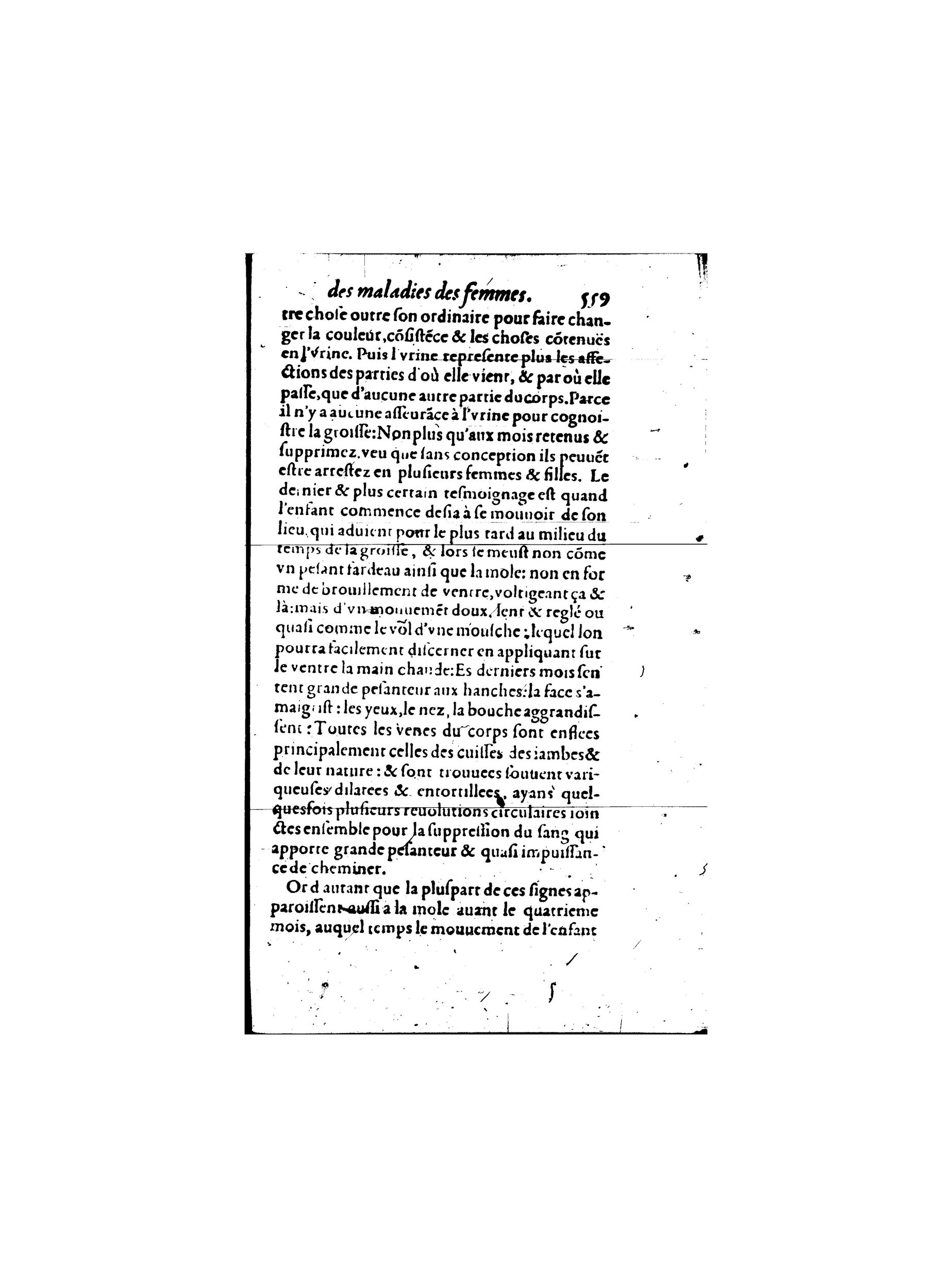 1587 - Jacques du Puis - Trésor des remèdes secrets pour les maladies des femmes - BnF 1587 - Jacques du Puis - Trésor des remèdes secrets pour les maladies des femmes - BnF