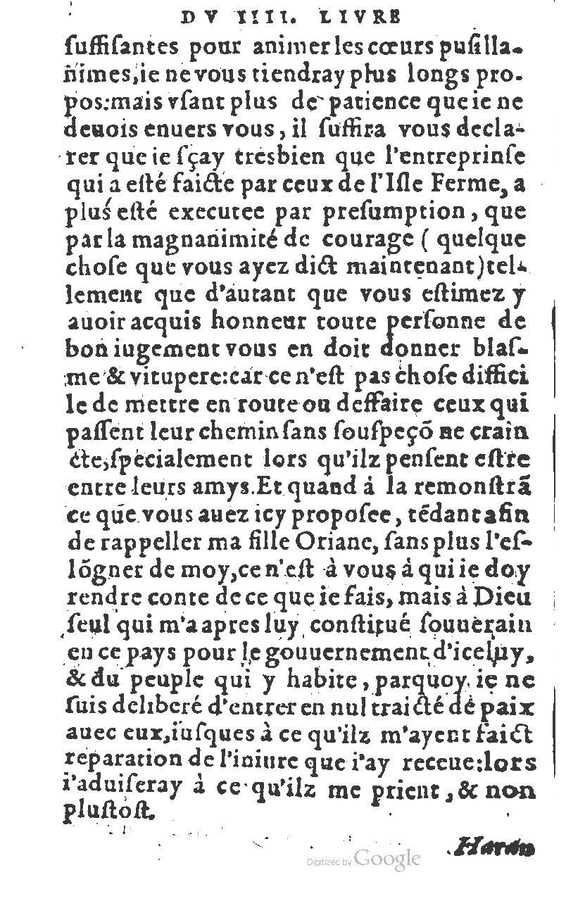1582 - Jean Huguetan - Trésor des Amadis T. 1 - BM Lyon 1582 - Jean Huguetan - Trésor des Amadis T. 1 - BM Lyon