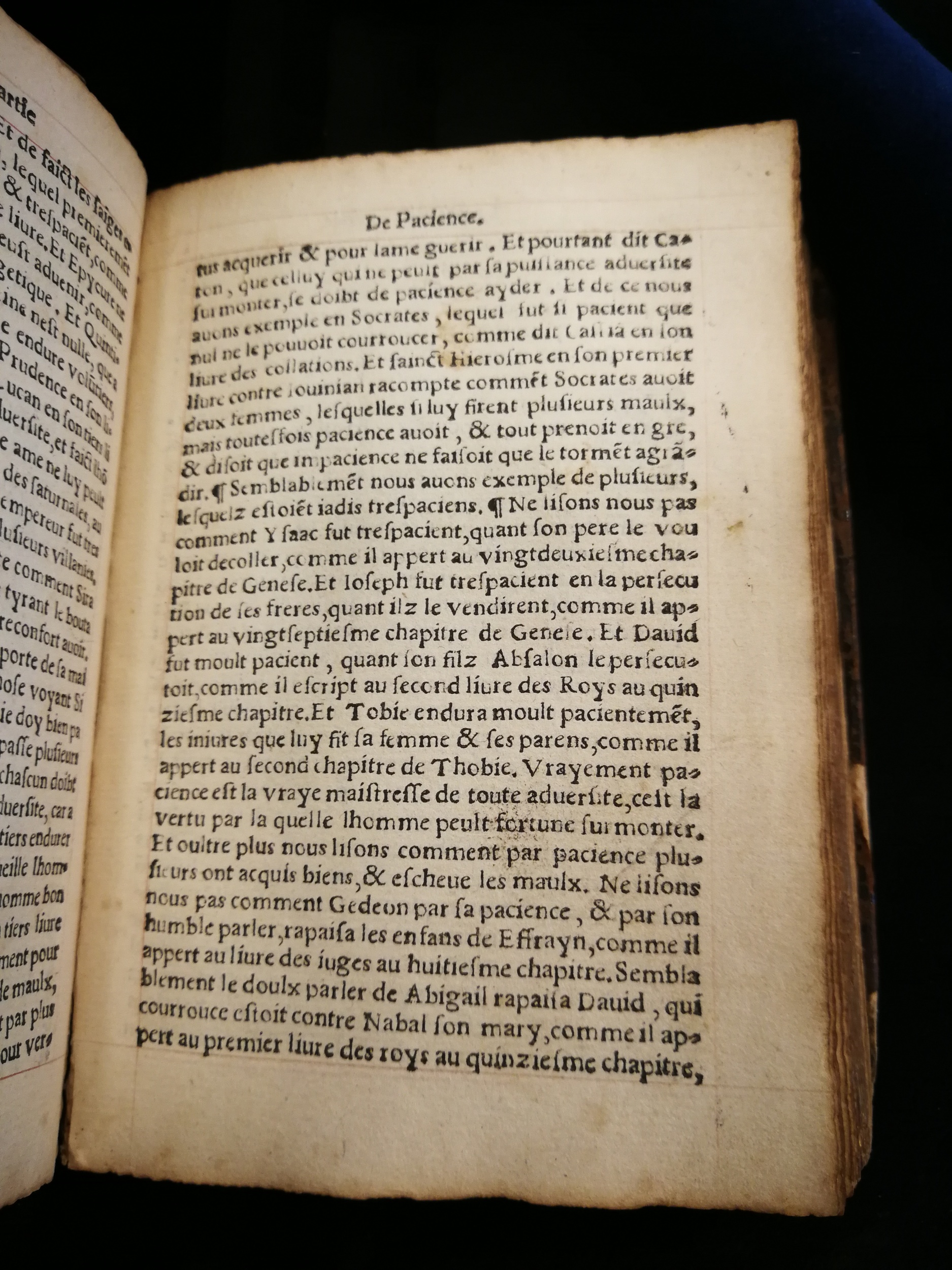 1531 - Pierre Vidoue et Jean Longis  - Trésor de sapience et fleur de toute bonté - Les Méjanes, Aix-en-Provence