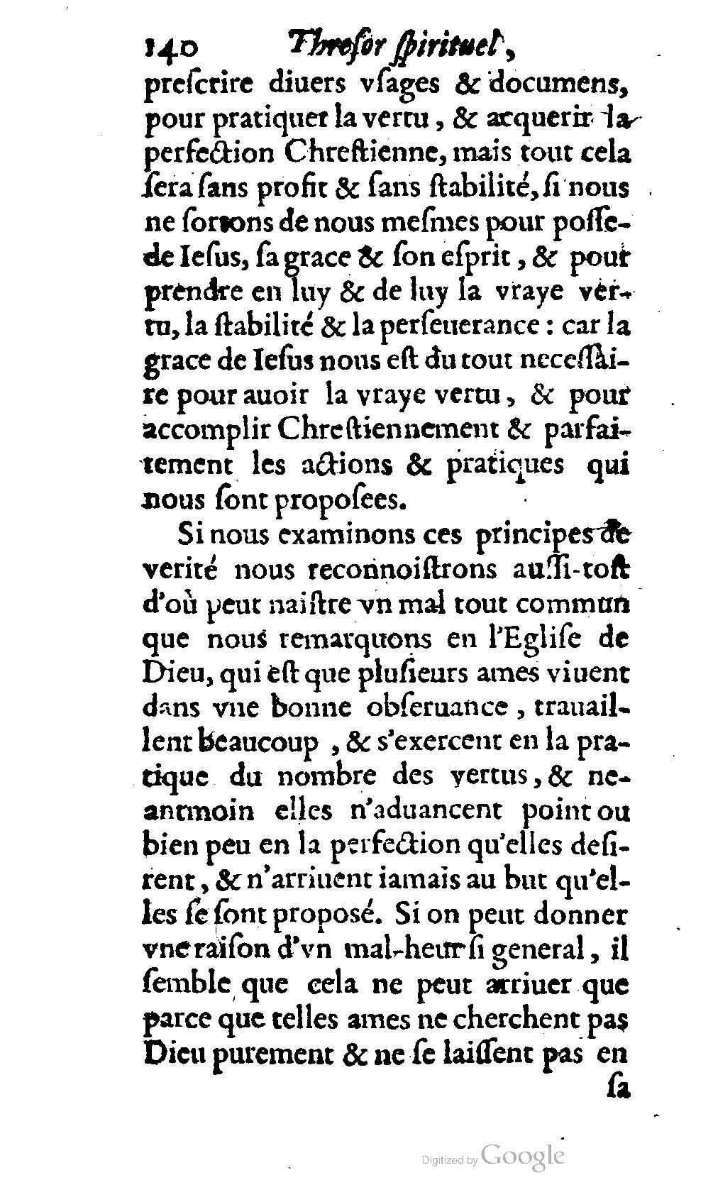 1646 - Antoine Cellier et Pierre Compagnon - Trésor spirituel contenant les obligations - BM Lyon 1646 - Antoine Cellier et Pierre Compagnon - Trésor spirituel contenant les obligations - BM Lyon