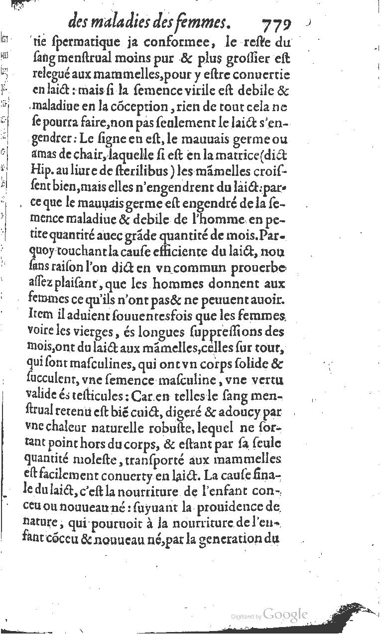 1617 - Jean Le Bouc - Trésor des remèdes secrets - BM Lyon