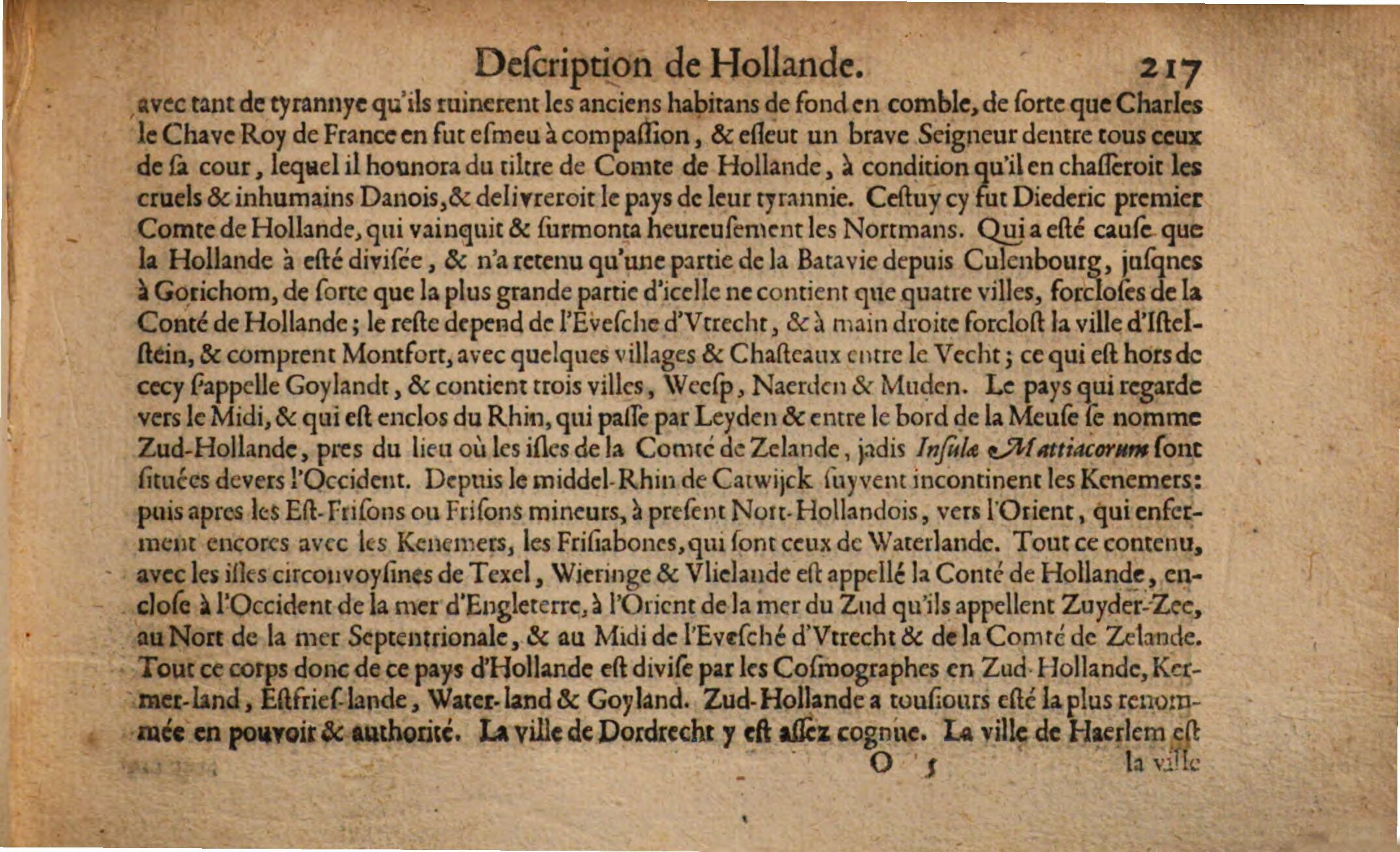 1602 - Christoffle Guyot et Corneille Nicolas - Trésor des chartes - BSB Munich 1602 - Christoffle Guyot et Corneille Nicolas - Trésor des chartes - BSB Munich