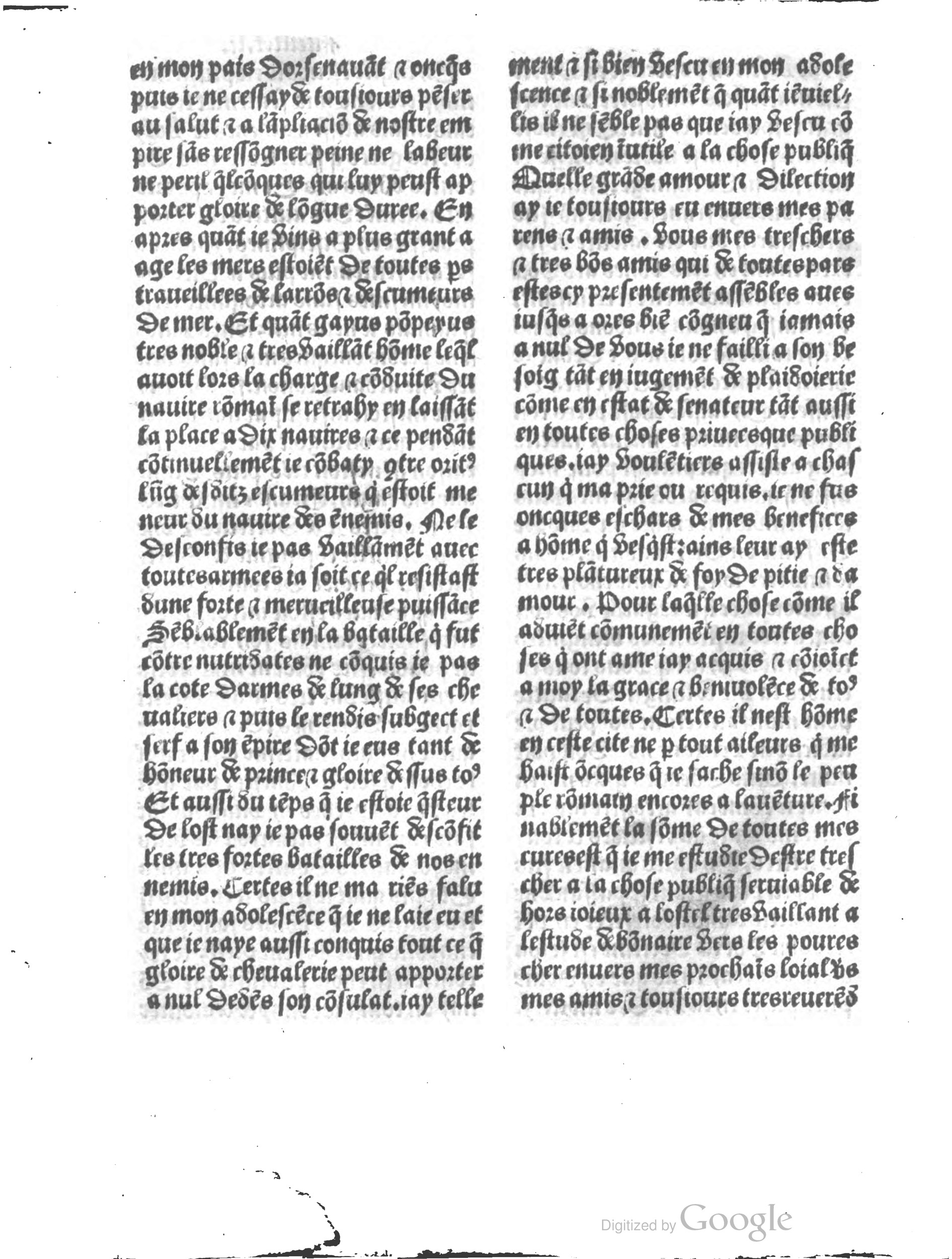 1497c. - Antoine Vérard - Trésor de noblesse - BM Lyon