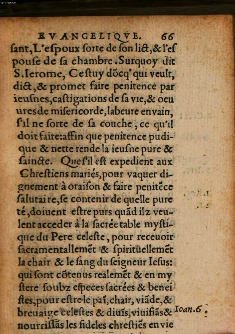 1548 - René Avril et Vivant Gaulterot - Perle précieuse évangélique et Trésor divin - BSB Munich 1548 - René Avril et Vivant Gaulterot - Perle précieuse évangélique et Trésor divin - BSB Munich