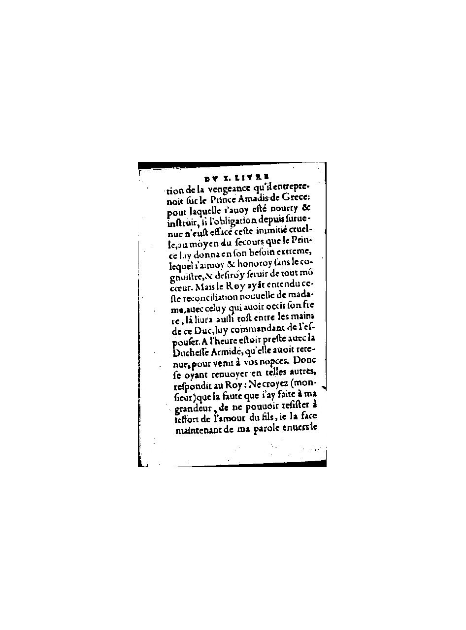 1571 - Jeanne Bruneau - Trésor des Amadis - BnF
