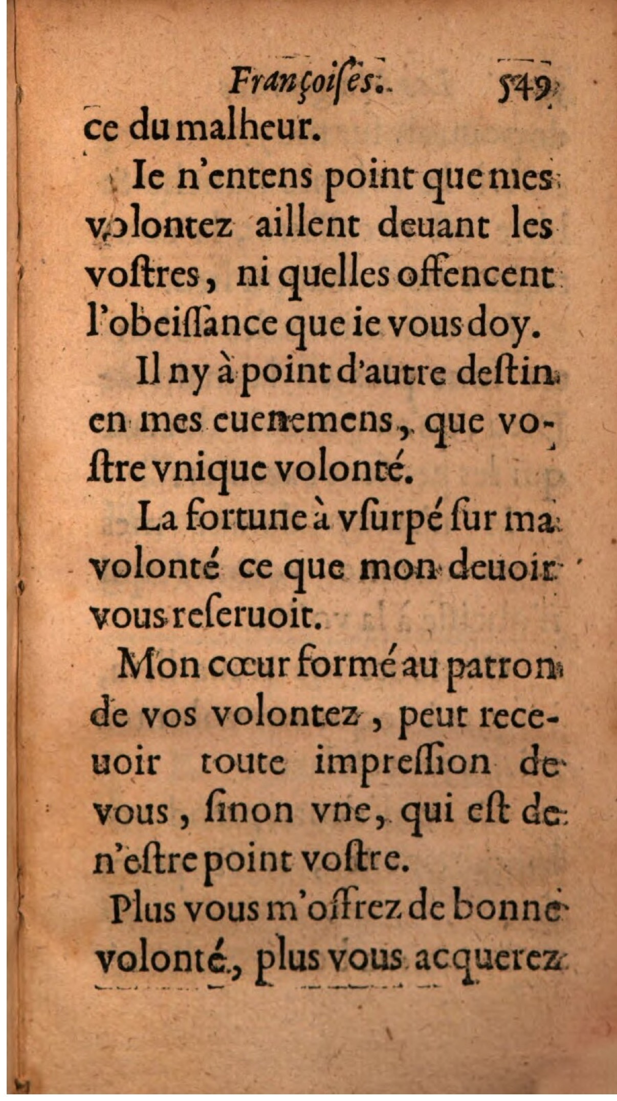 1608 - Théodore Reinsart - Les Marguerites françaises ou Trésor des Fleurs du bien-dire - BSB Munich