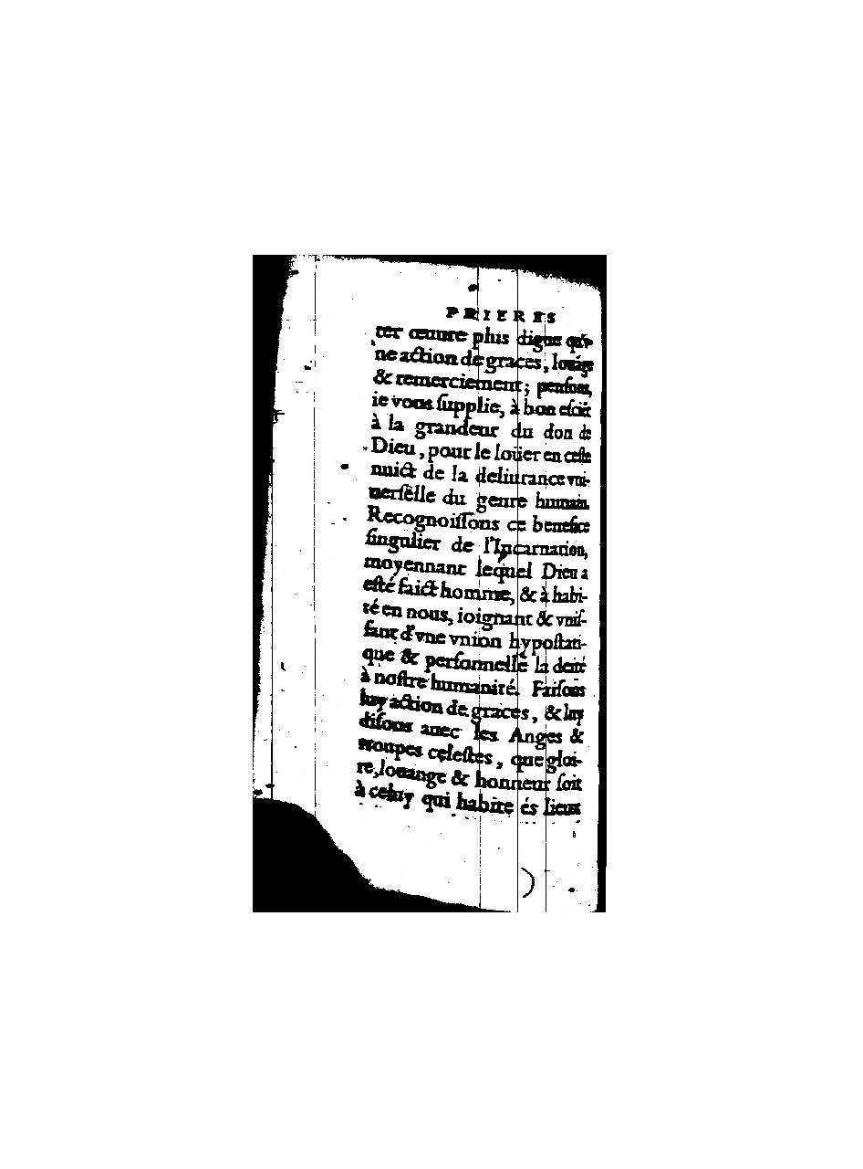 1596 - Guillaume Auvray - Trésor des prières, oraisons et instructions chrétiennes - BnF