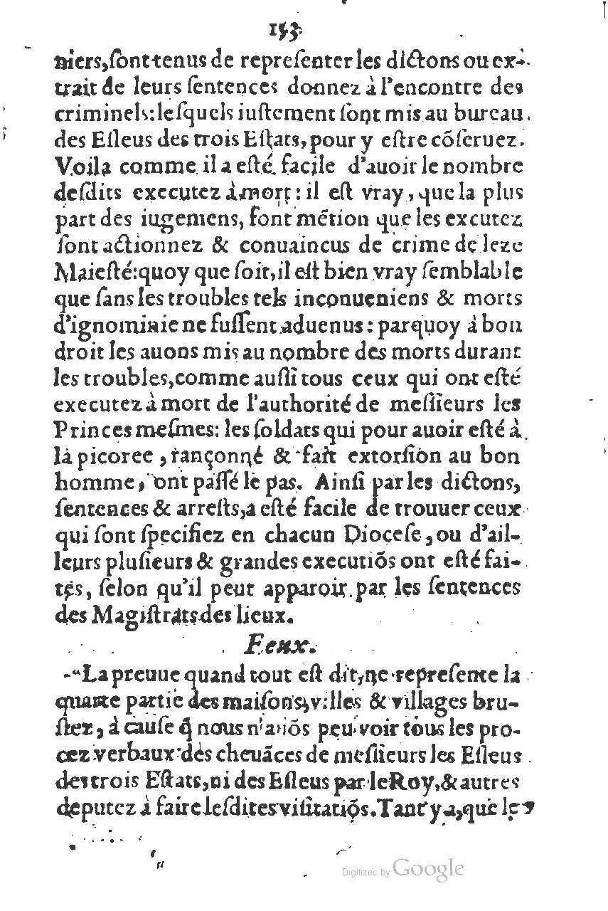 1581 - s.n. - Secret des trésors de France (Livre II) - BSB Munich 1581 - s.n. - Secret des trésors de France (Livre II) - BSB Munich