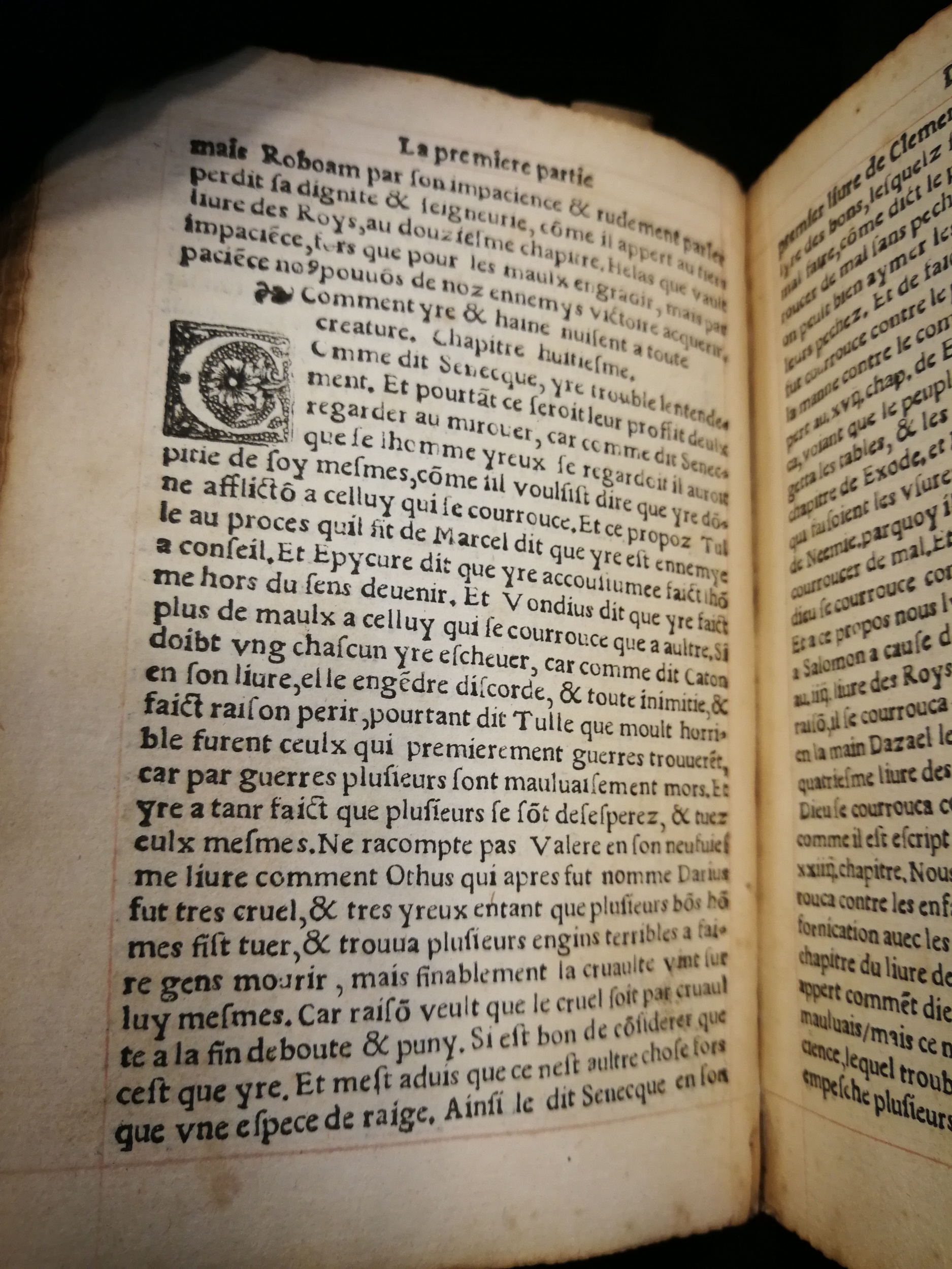 1531 - Pierre Vidoue et Jean Longis - Trésor de sapience et fleur de toute bonté - Les Méjanes, Aix-en-Provence 1531 - Pierre Vidoue et Jean Longis - Trésor de sapience et fleur de toute bonté - Les Méjanes, Aix-en-Provence