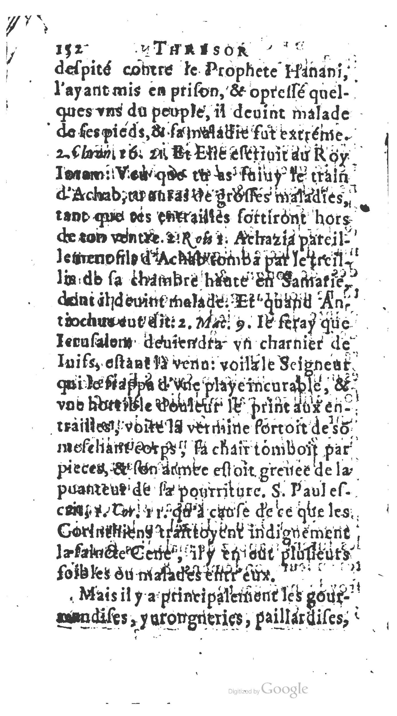 1642 - Jacques Cailloué - Trésor de consolation, instructions et prières - BCU Lausanne 1642 - Jacques Cailloué - Trésor de consolation, instructions et prières - BCU Lausanne