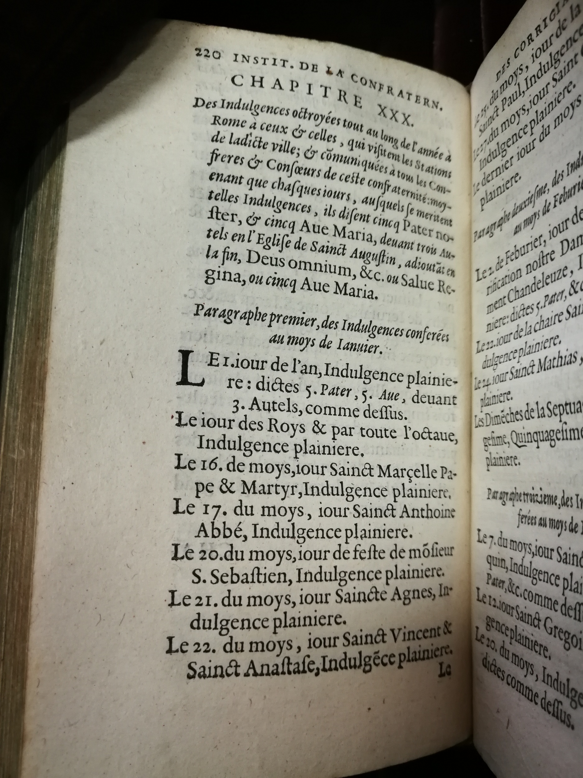 1611 - Christian Ouwerx - Trésor ou reliquaire d’honneur de Jésus Christ et de ses saints - BU Lille
