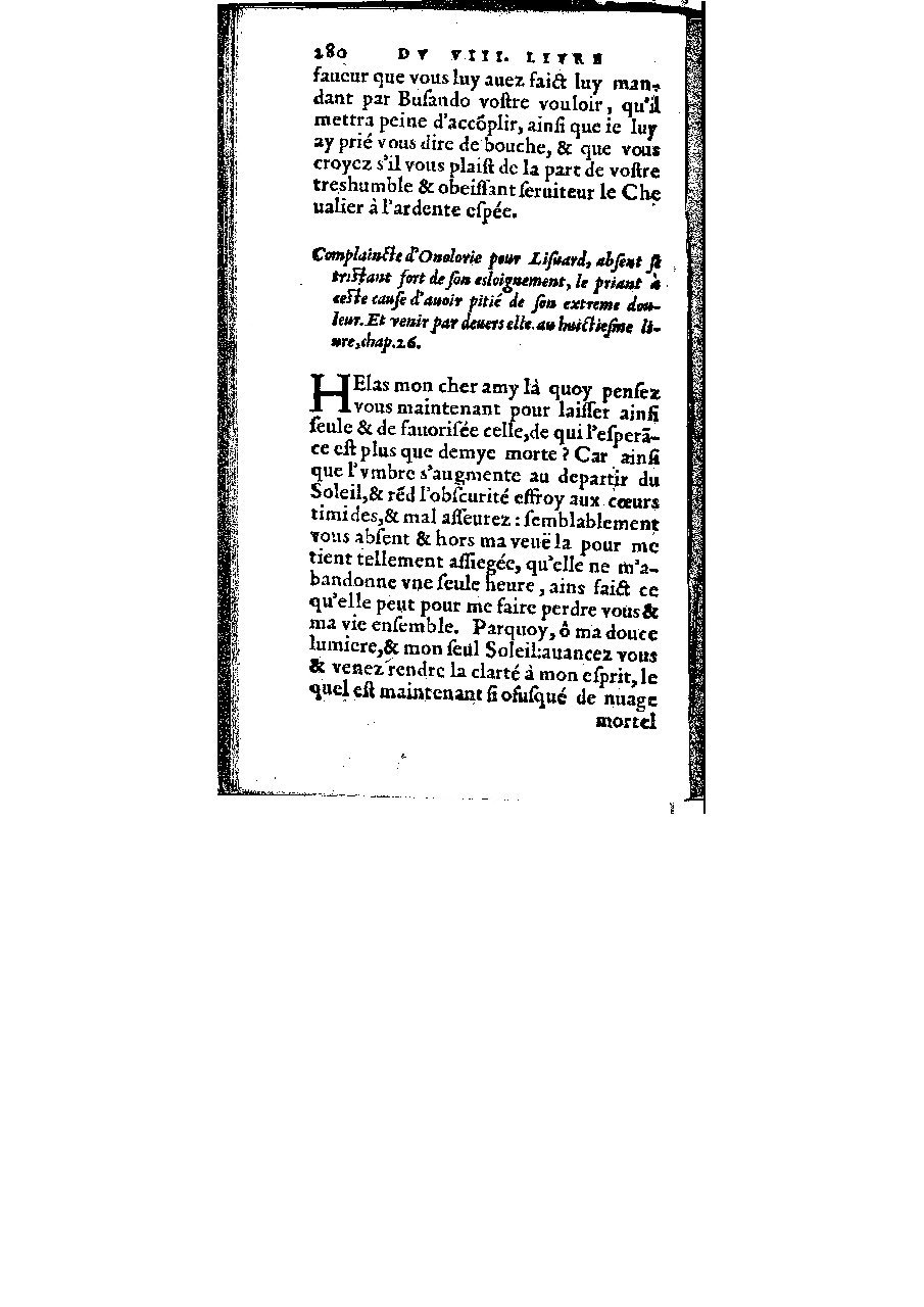 1572 - Veuve Gabriel Cotier - Trésor des Amadis - BM Lyon