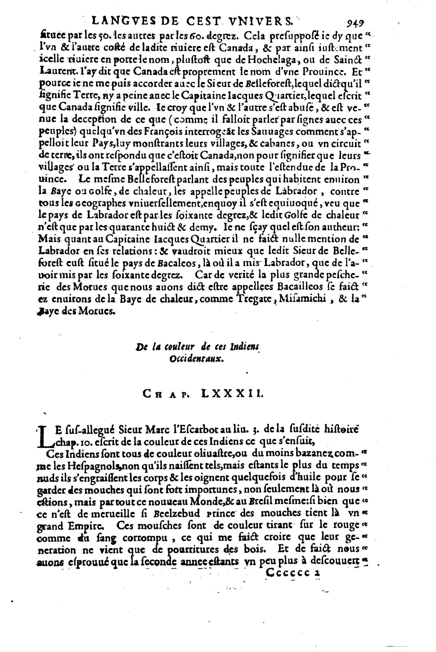 1608 - Nicolas Du Fossé - Trésor politique - BnF Tolbiac 1608 - Nicolas Du Fossé - Trésor politique - BnF Tolbiac