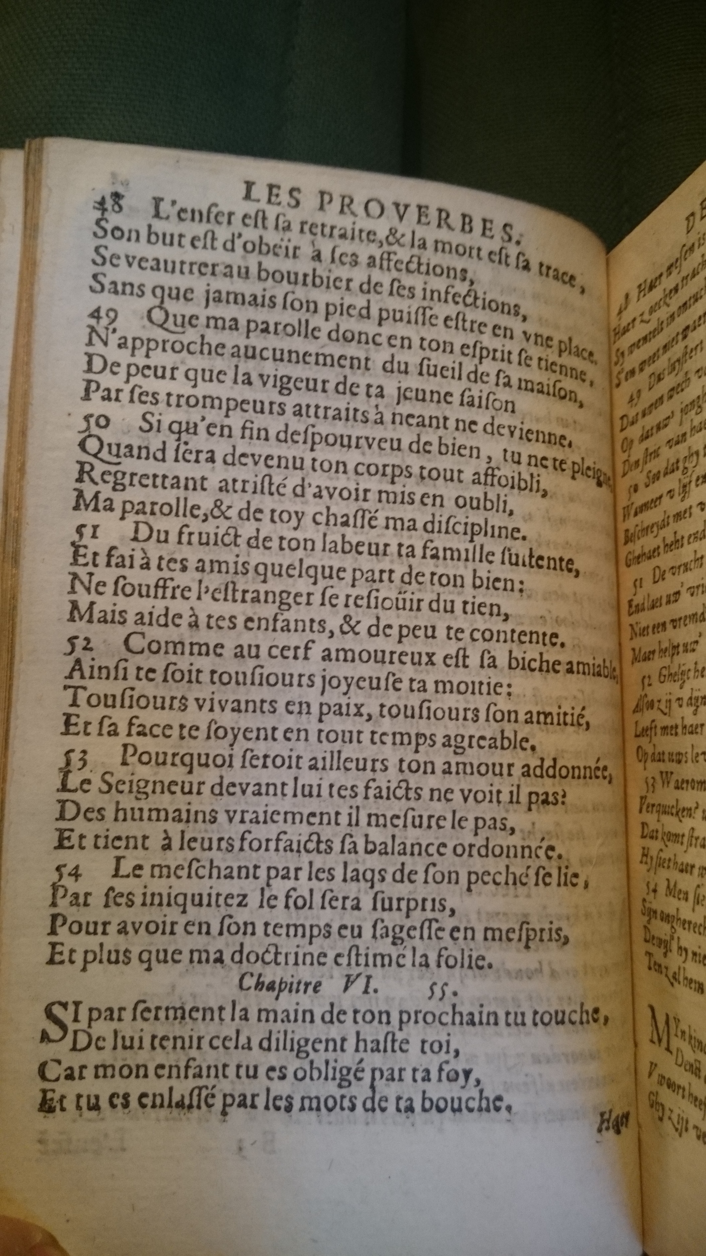 1594 - Jan van Waesberge - Trésor de Salomon - BnF Arsenal