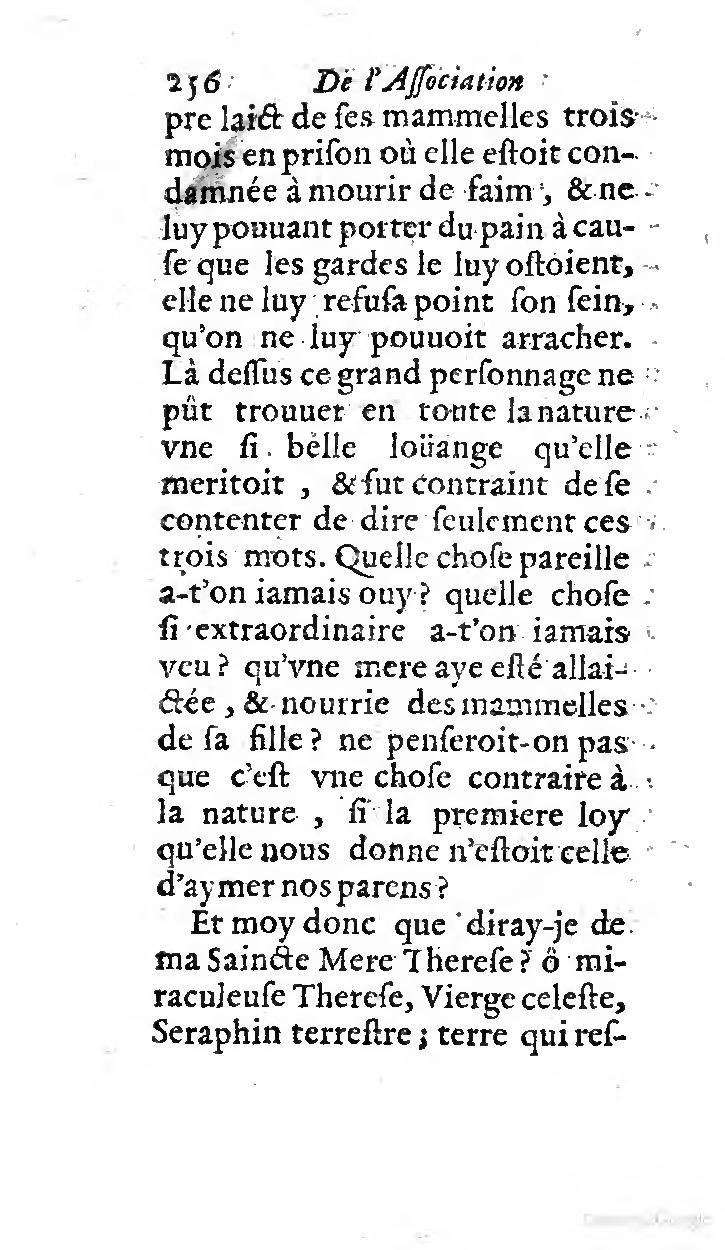1646 - Jean Piot - Trésor inestimable de Saint-Joseph - BNC Rome