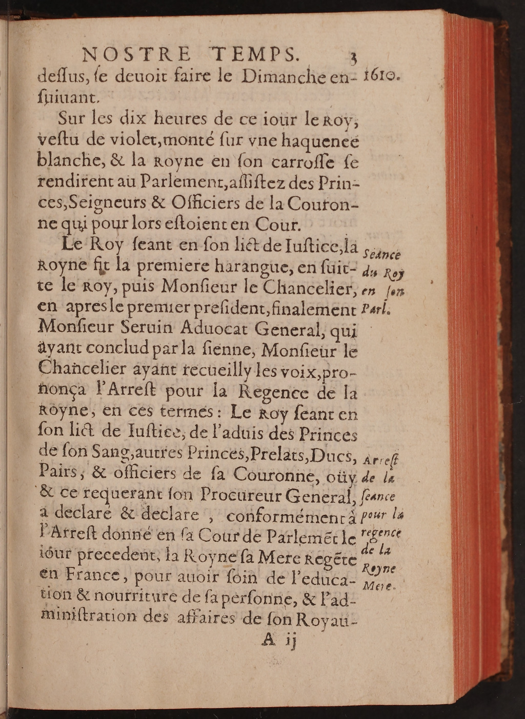 1624 - Joseph Bouillerot - Trésor de l’histoire générale de notre temps - BnF Arsenal 1624 - Joseph Bouillerot - Trésor de l’histoire générale de notre temps - BnF Arsenal