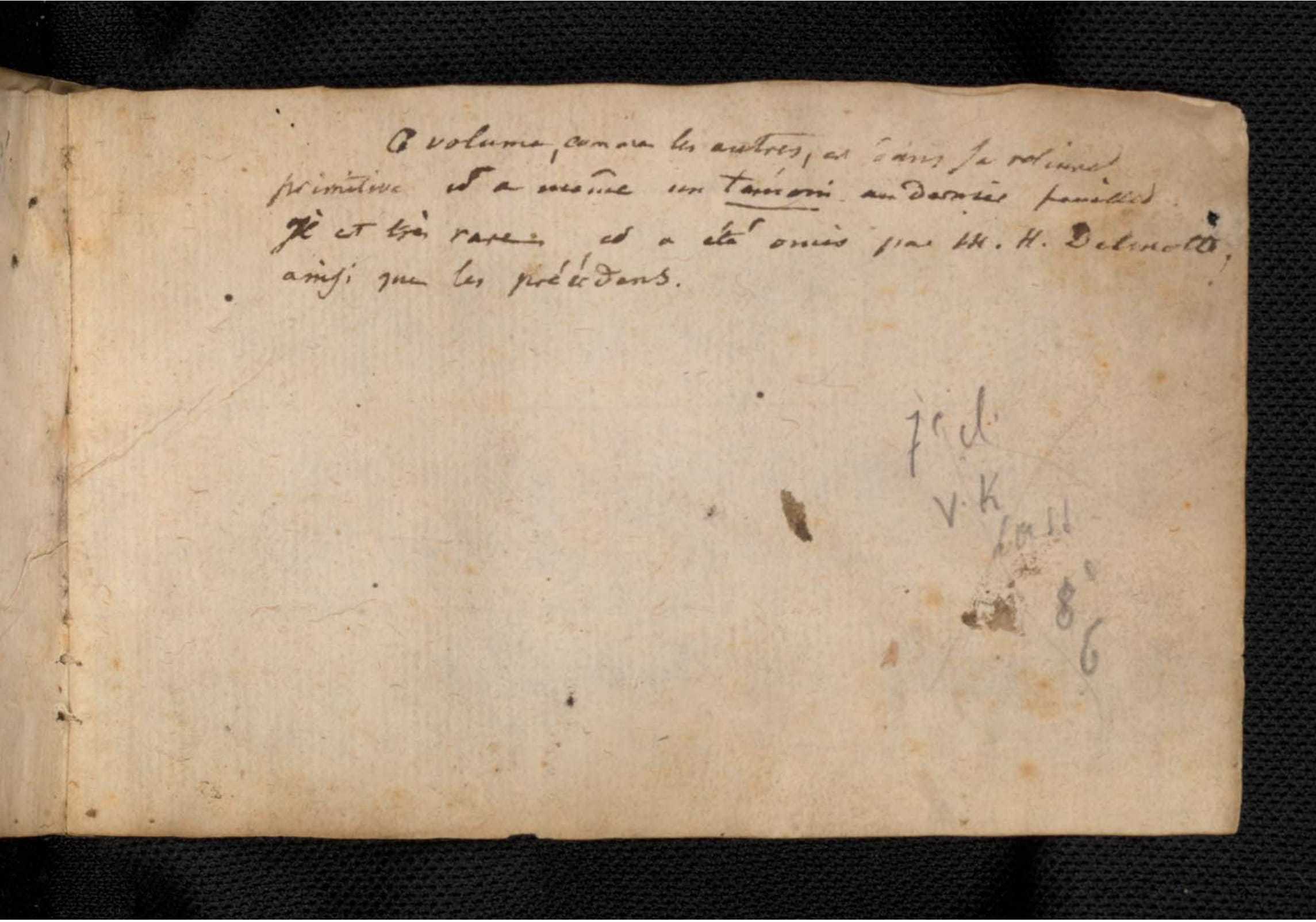 1576 - [Pierre de Saint-André] - Trésor de musique d’Orlande de Lassus Quinta et Sexta pars - KBR Bruxelles