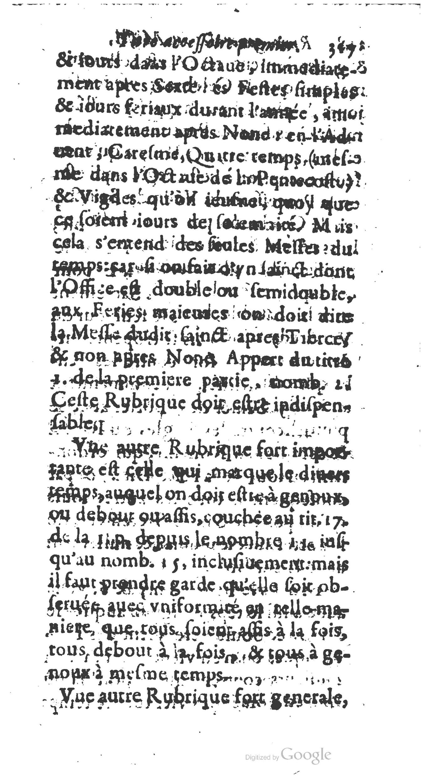 1651 - Jean Guillermet - Abrégé du trésor des cérémonies ecclésiastiques - BM Lyon