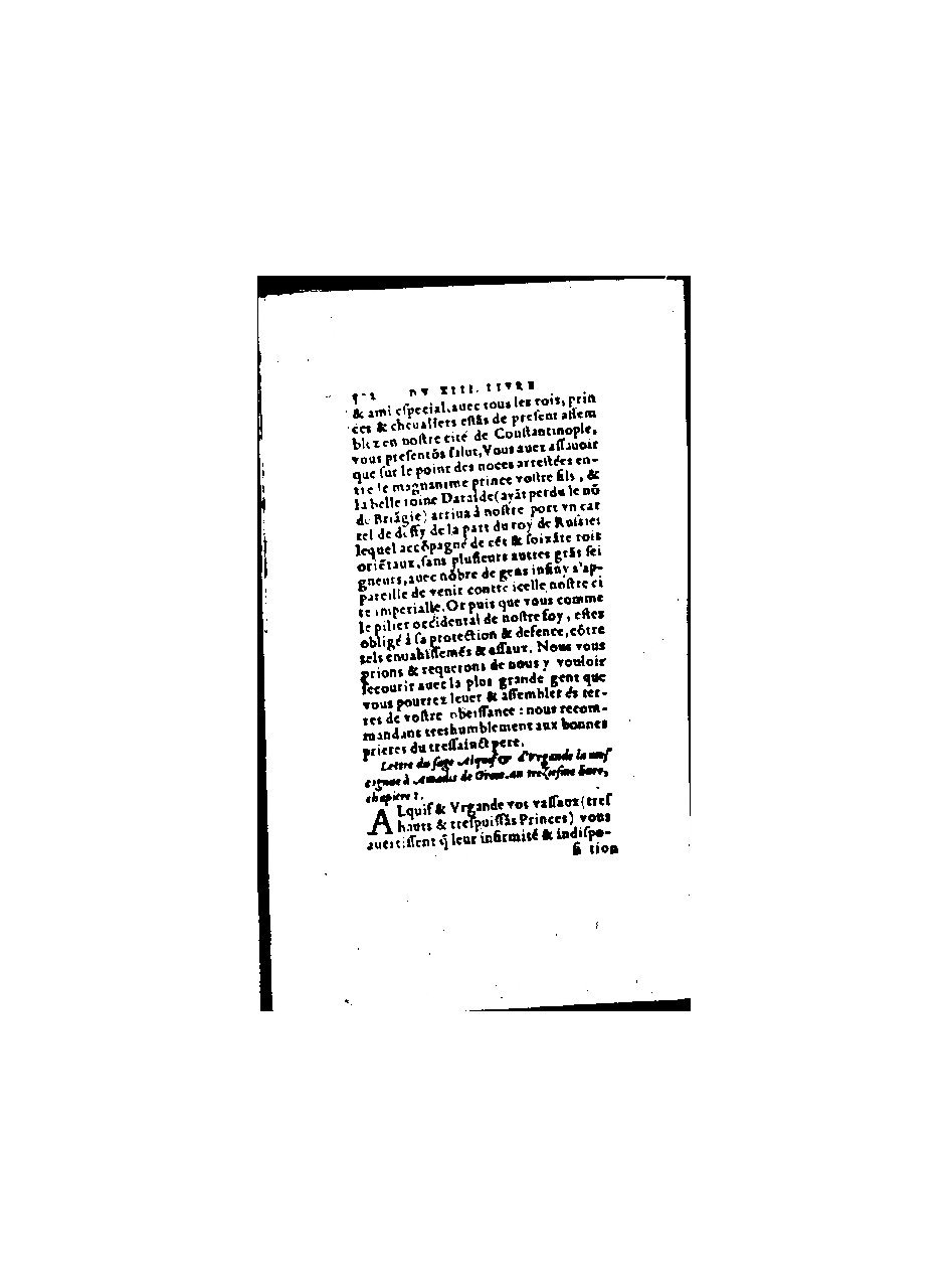 1571 - Jean Huguetan - Trésor des Amadis - BnF