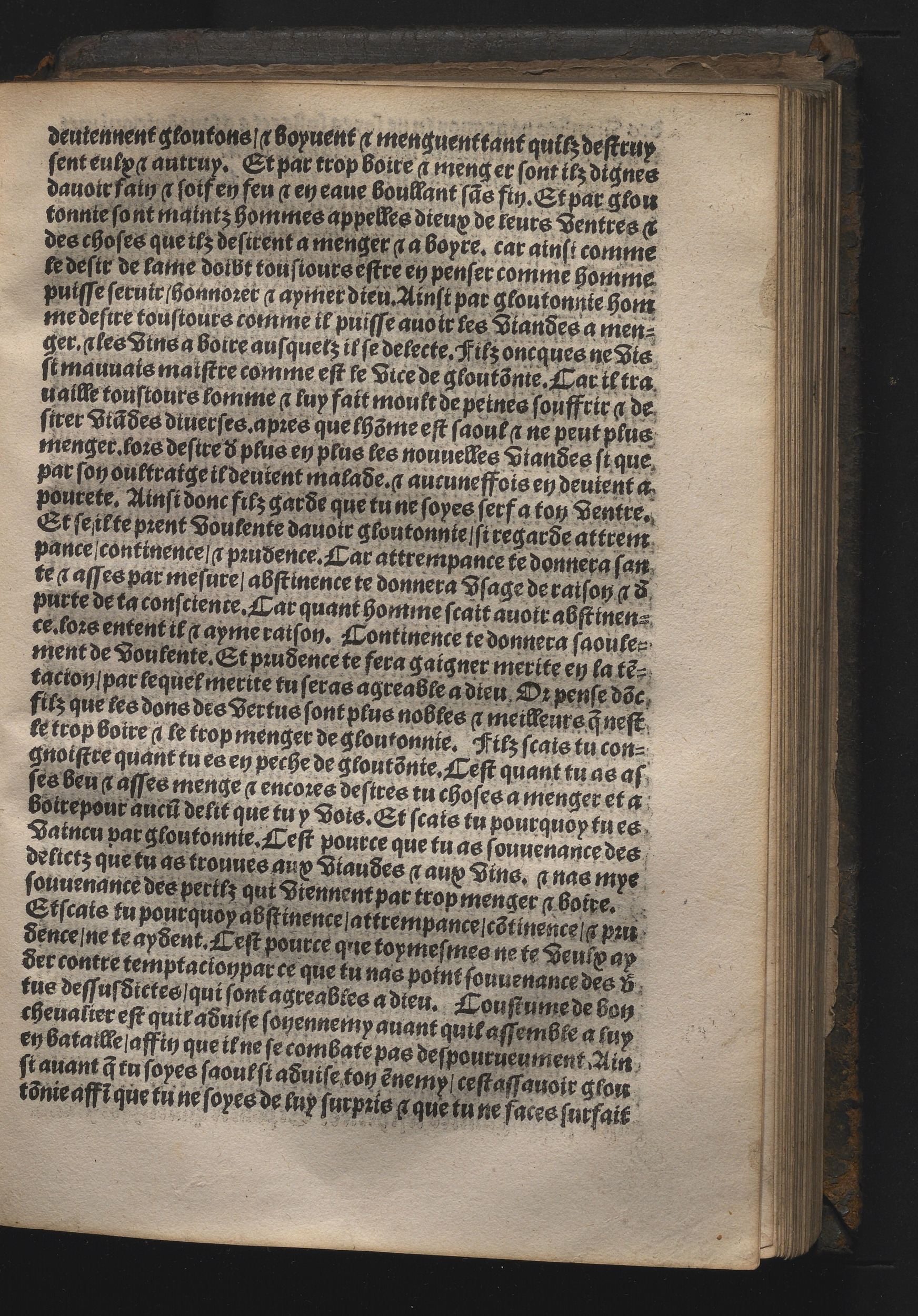 1503 - Michel Le Noir - Trésor des humains - BM Metz