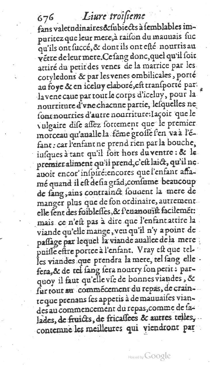1585 - Jacques du Puis - Trésor des remèdes secrets pour les maladies des femmes - BnF