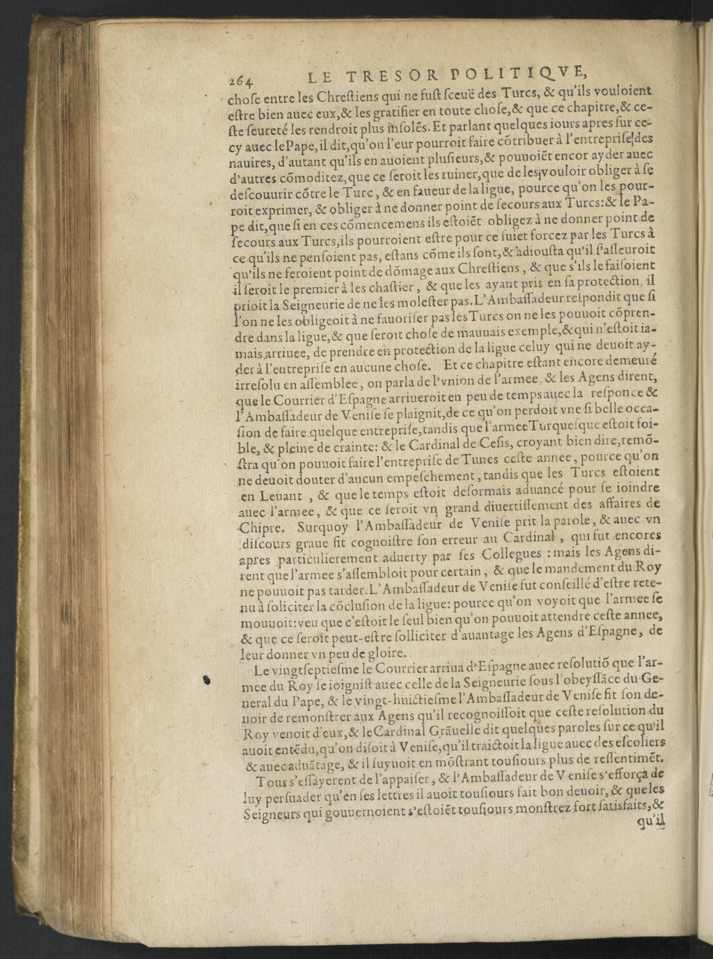 1611 - Pierre Chevalier - Trésor politique - BnF Tolbiac