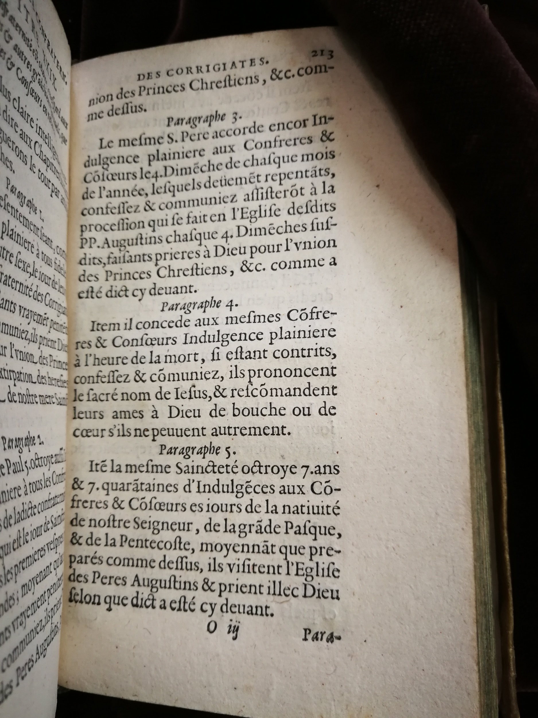 1611 - Christian Ouwerx - Trésor ou reliquaire d’honneur de Jésus Christ et de ses saints - BU Lille