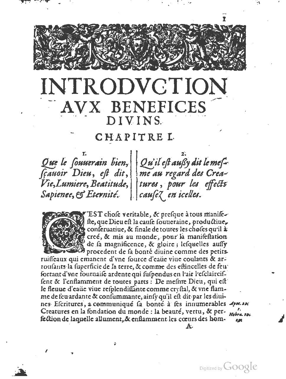 1611 - Sébastien Philippe - Trésor céleste - BSB Munich