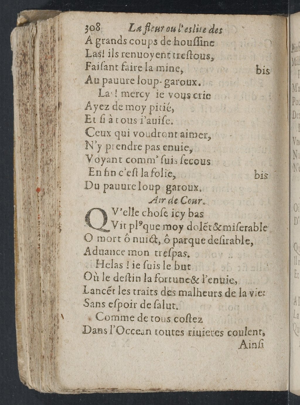 1607 - Pierre Brossart - Trésor des trésors - BnF