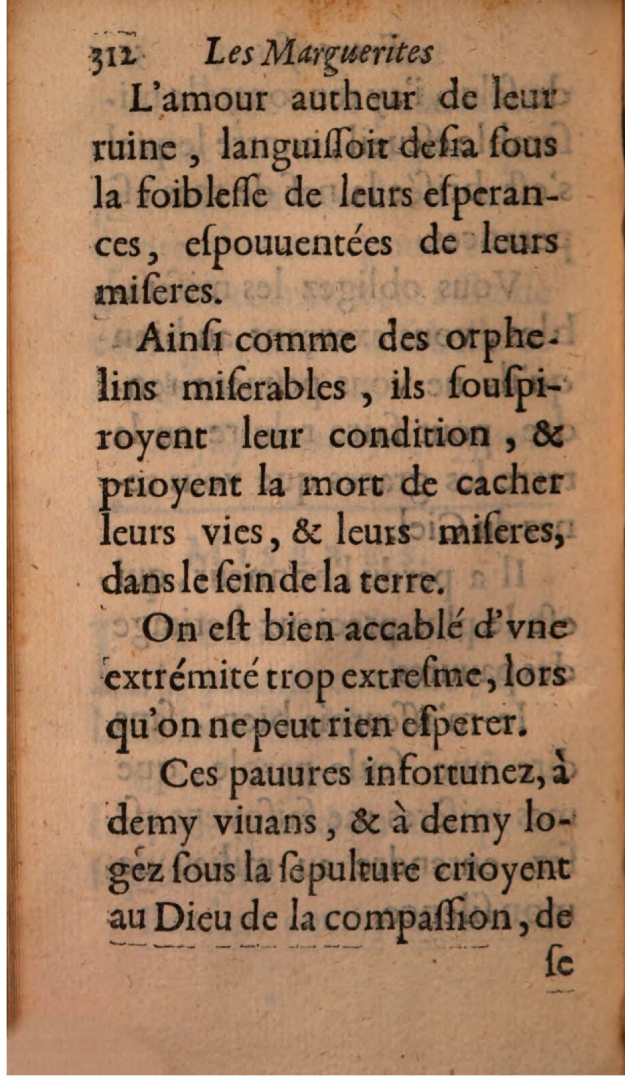 1608 - Théodore Reinsart - Les Marguerites françaises ou Trésor des Fleurs du bien-dire - BSB Munich 1608 - Théodore Reinsart - Les Marguerites françaises ou Trésor des Fleurs du bien-dire - BSB Munich