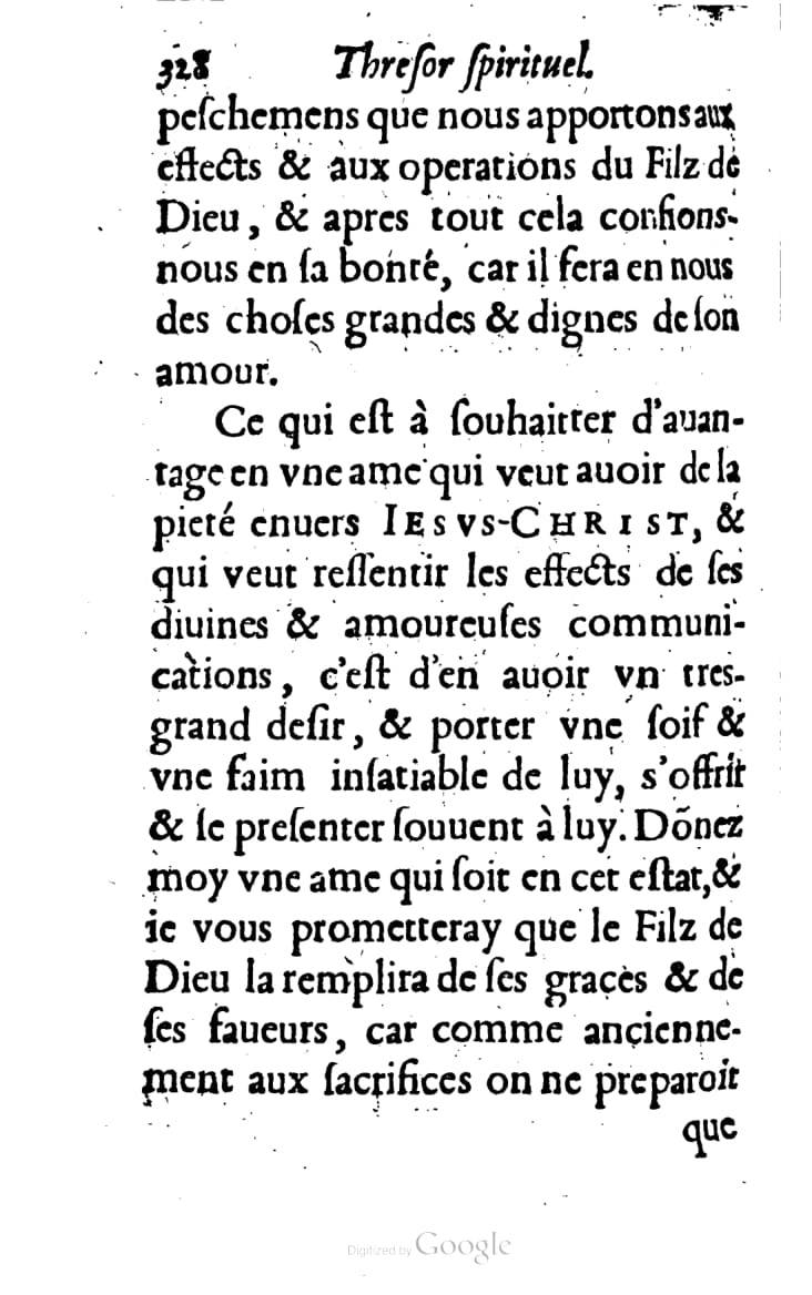 1633 - François Waudré - Trésor spirituel contenant les excellences du christianisme - UGent 1633 - François Waudré - Trésor spirituel contenant les excellences du christianisme - UGent