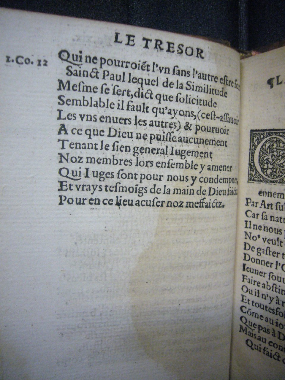 1556 - Nicolas Aubin et Martin le Mesgissier  - Trésor immortel - Versailles
