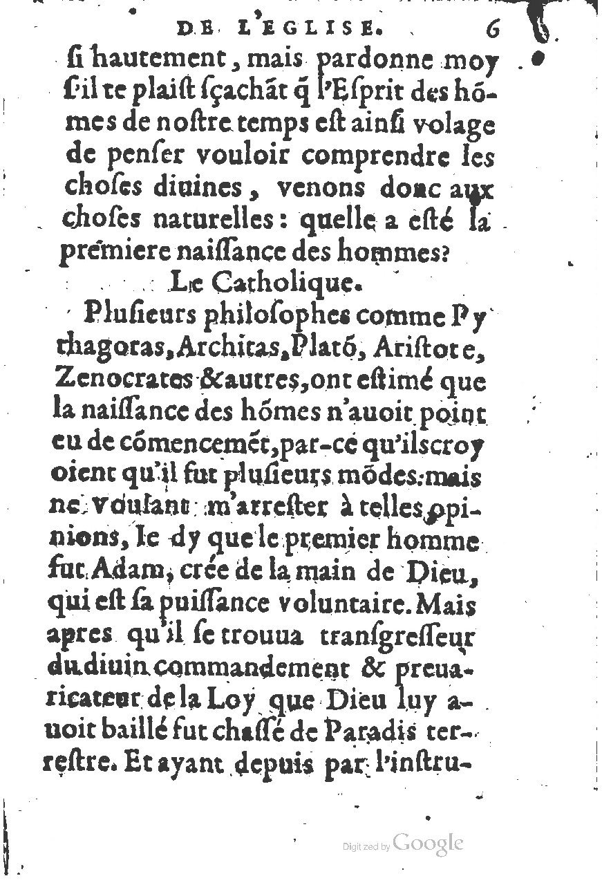 1578 - Jean de Bordeaux - Trésor de l’Église catholique - BM Lyon