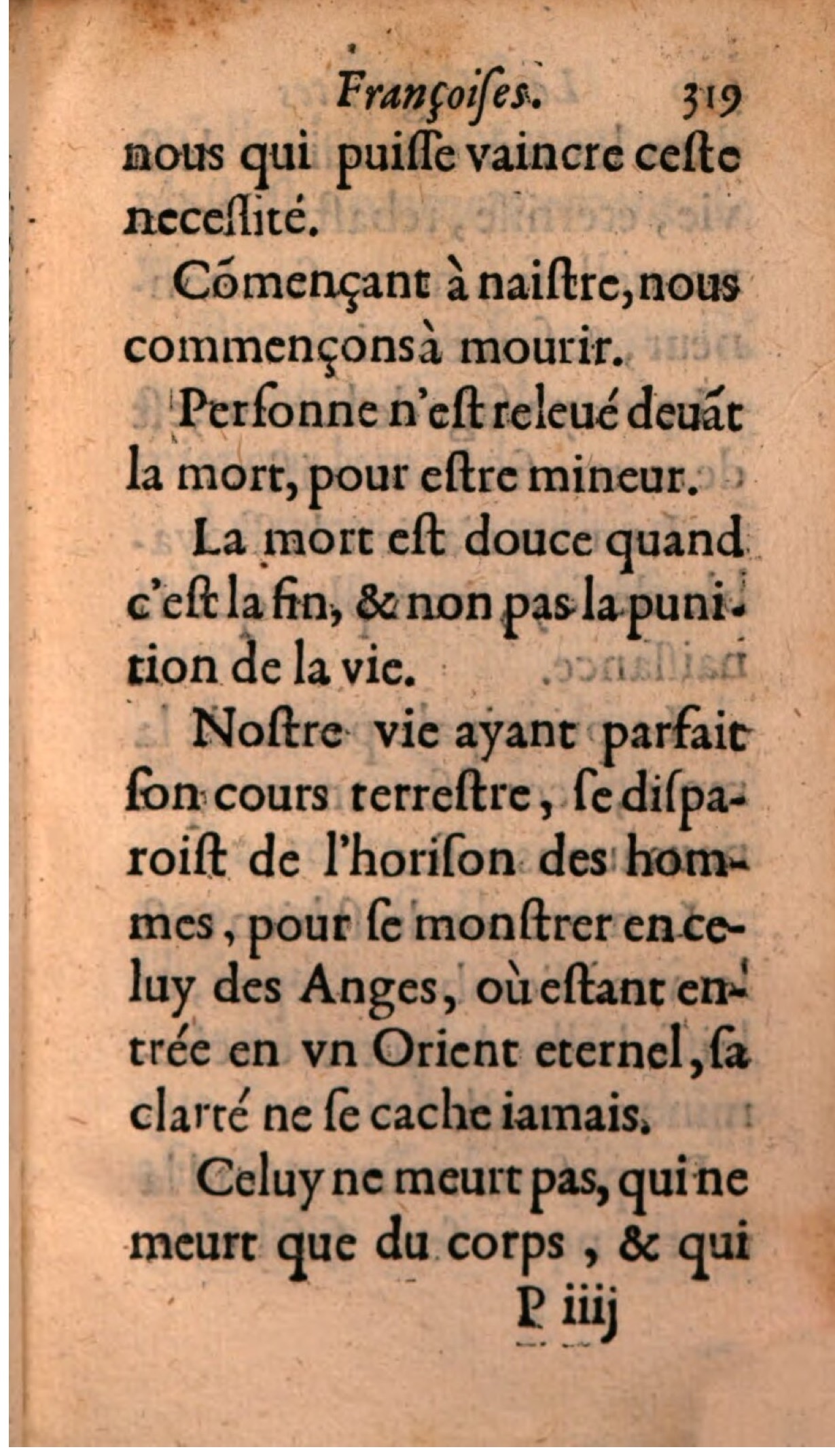 1608 - Théodore Reinsart - Les Marguerites françaises ou Trésor des Fleurs du bien-dire - BSB Munich 1608 - Théodore Reinsart - Les Marguerites françaises ou Trésor des Fleurs du bien-dire - BSB Munich