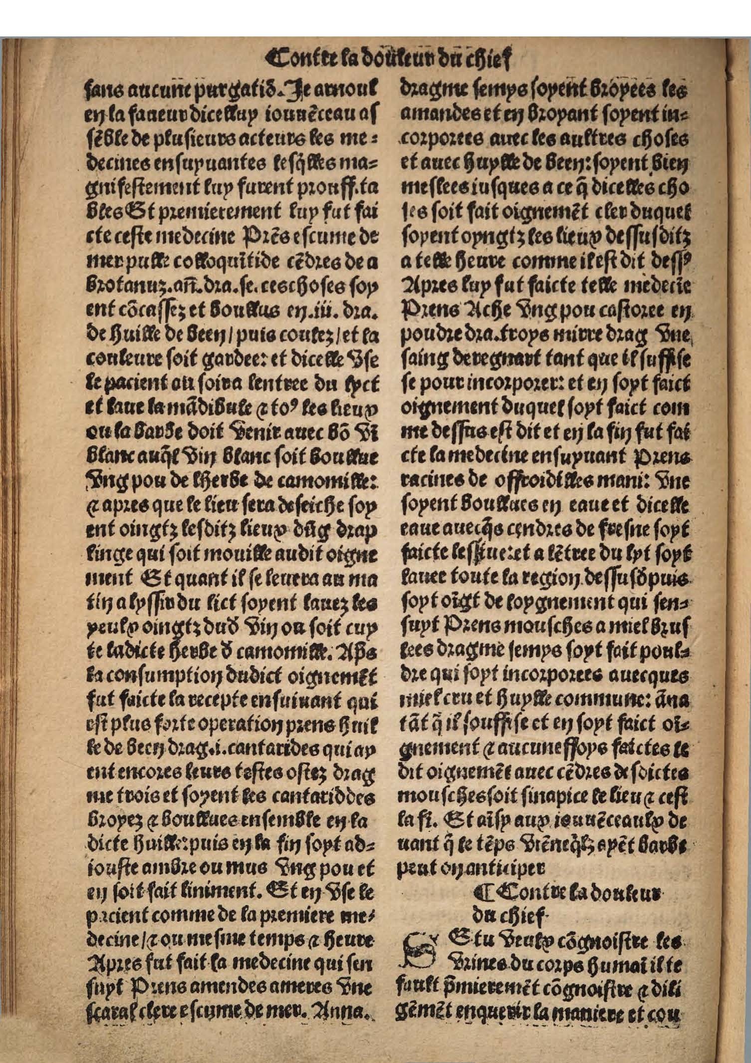 1520c. - Veuve Jean Trepperel - Trésor des pauvres - British Library