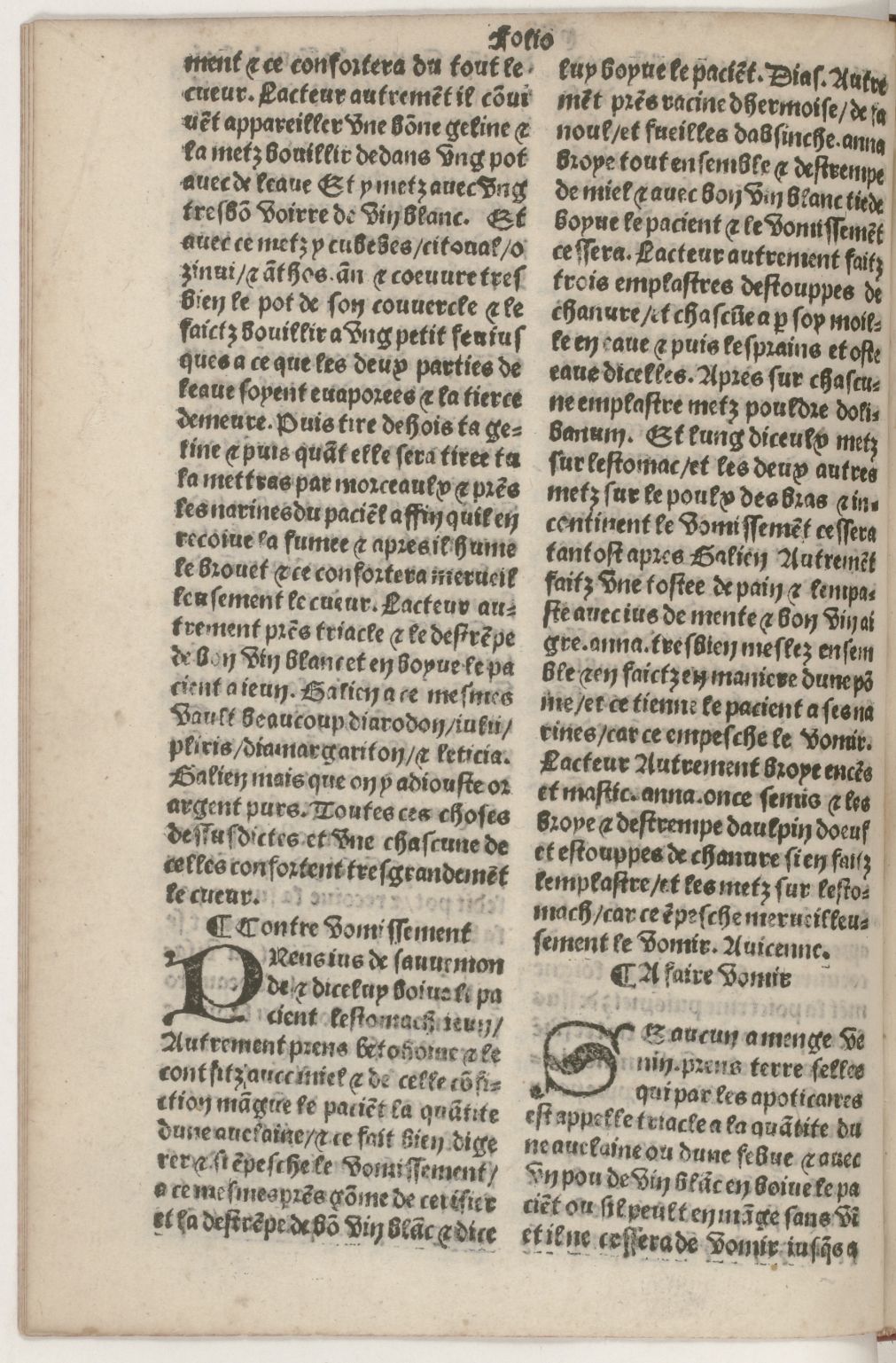 1512c. - Veuve Jehan Trepperel et Jehan Jehannot - Trésor des pauvres - ex. 1 - BnF Tolbiac 1512c. - Veuve Jehan Trepperel et Jehan Jehannot - Trésor des pauvres - ex. 1 - BnF Tolbiac