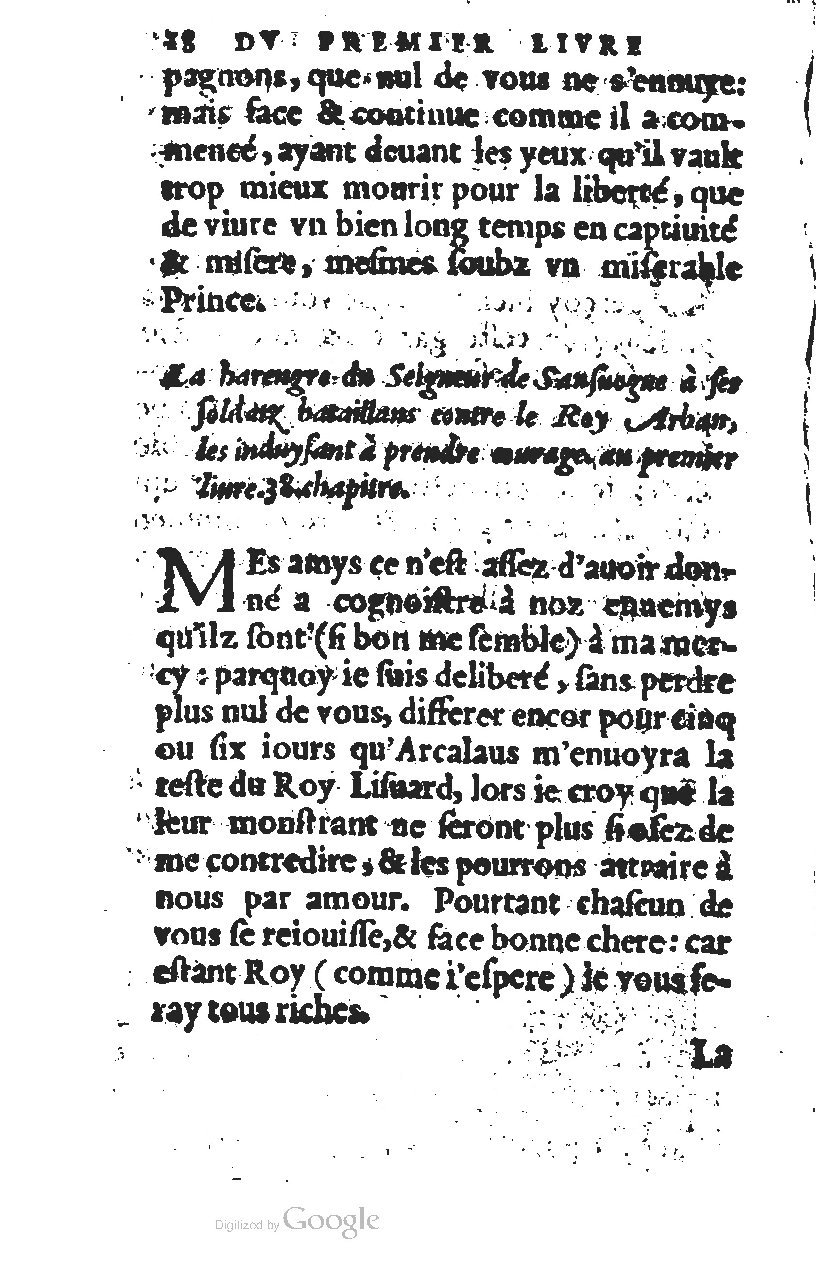 1567 - Jean Pygot - Trésor des Amadis - BM Lyon 1567 - Jean Pygot - Trésor des Amadis - BM Lyon