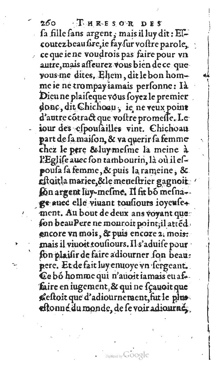 1627 - Jean Delamare - Trésor des récréations - BSB Munich