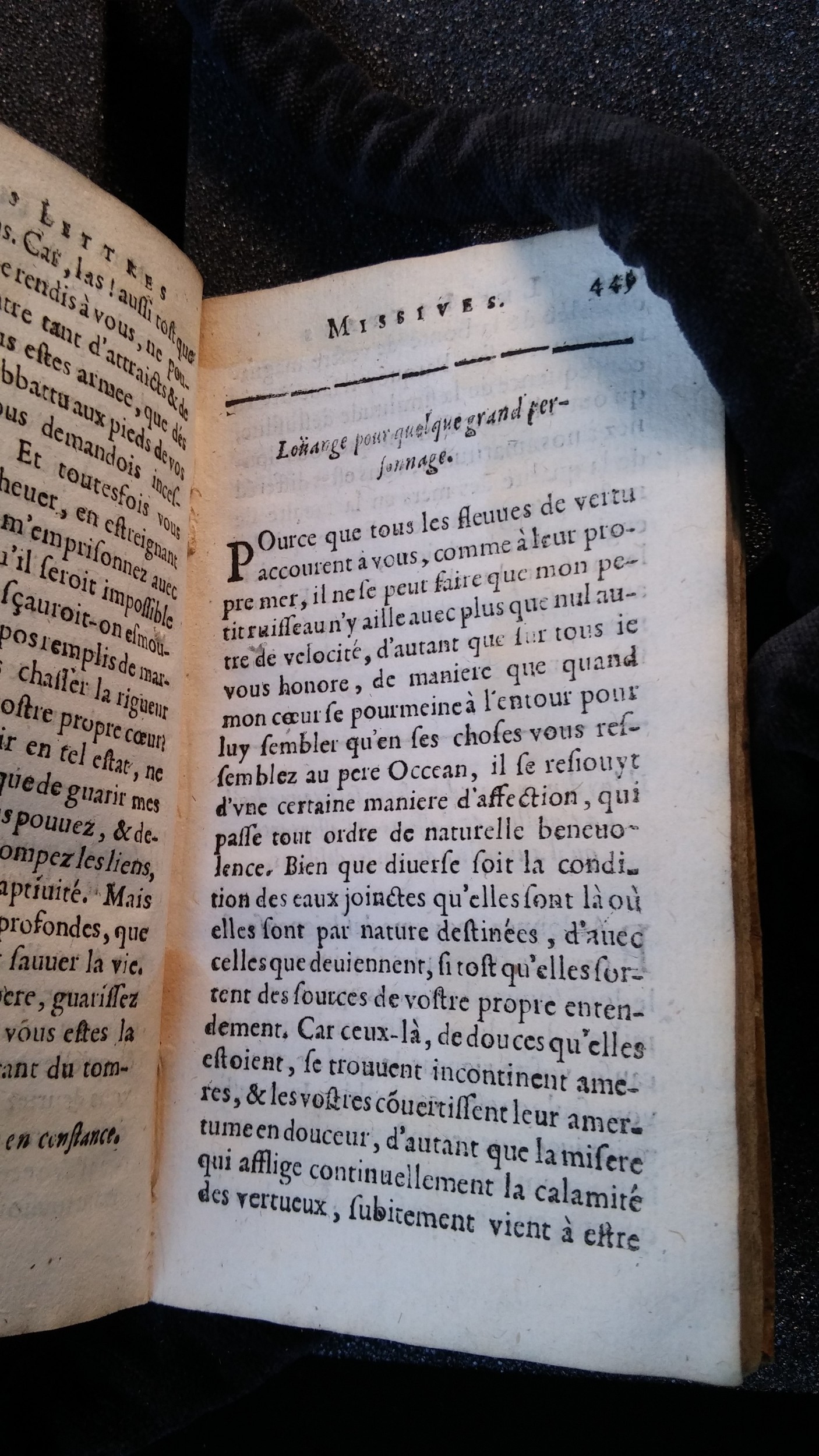 1625 - Louis Loudet - Secrétaire des secrétaires ou le Trésor de la plume française - Lucerne