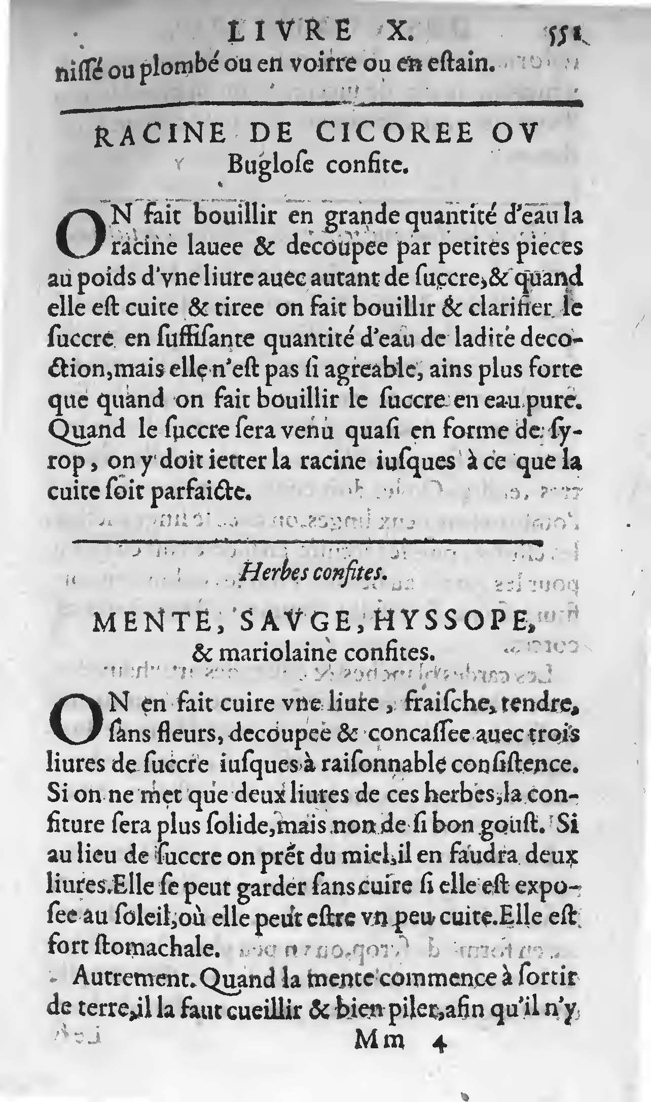 1607 - Étienne Servain et Jean Antoine Huguetan - Trésor de santé ou ménage de la vie humaine - BIU Santé