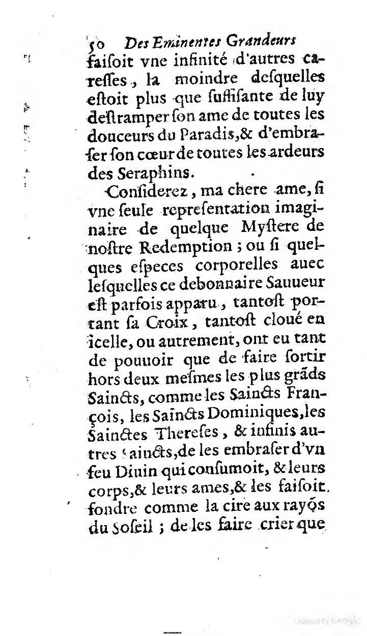 1646 - Jean Piot - Trésor inestimable de Saint-Joseph - BNC Rome
