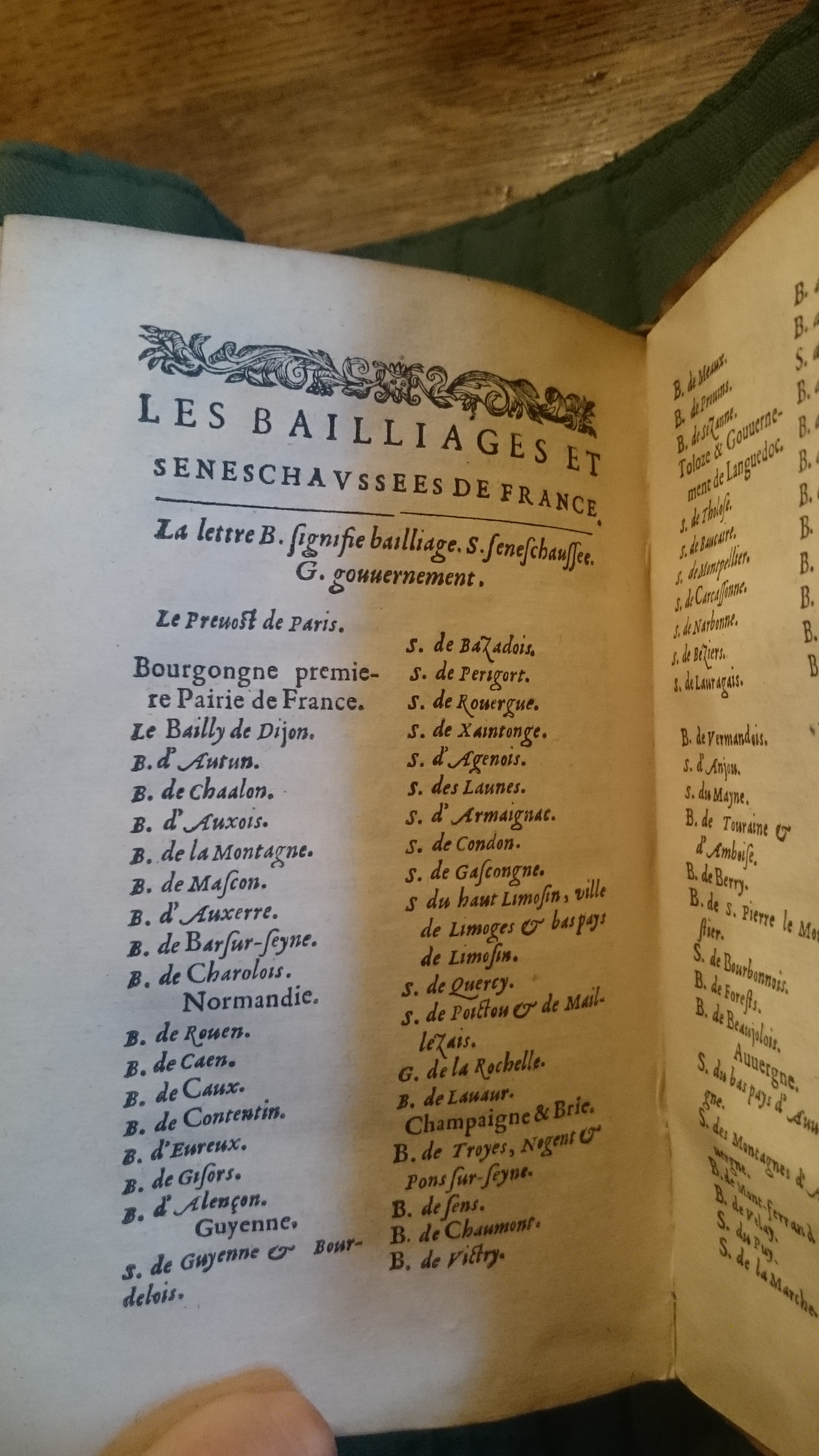 1599 - Abel Langelier - Trésor du nouveau style et protocole de chancellerie - BnF 1599 - Abel Langelier - Trésor du nouveau style et protocole de chancellerie - BnF